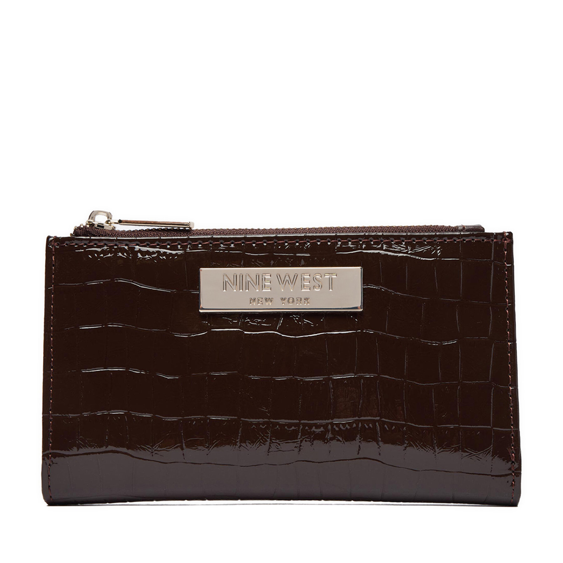 Novčanik Nine West CEO-NW-W1-004-AW26 Tamno smeđa
