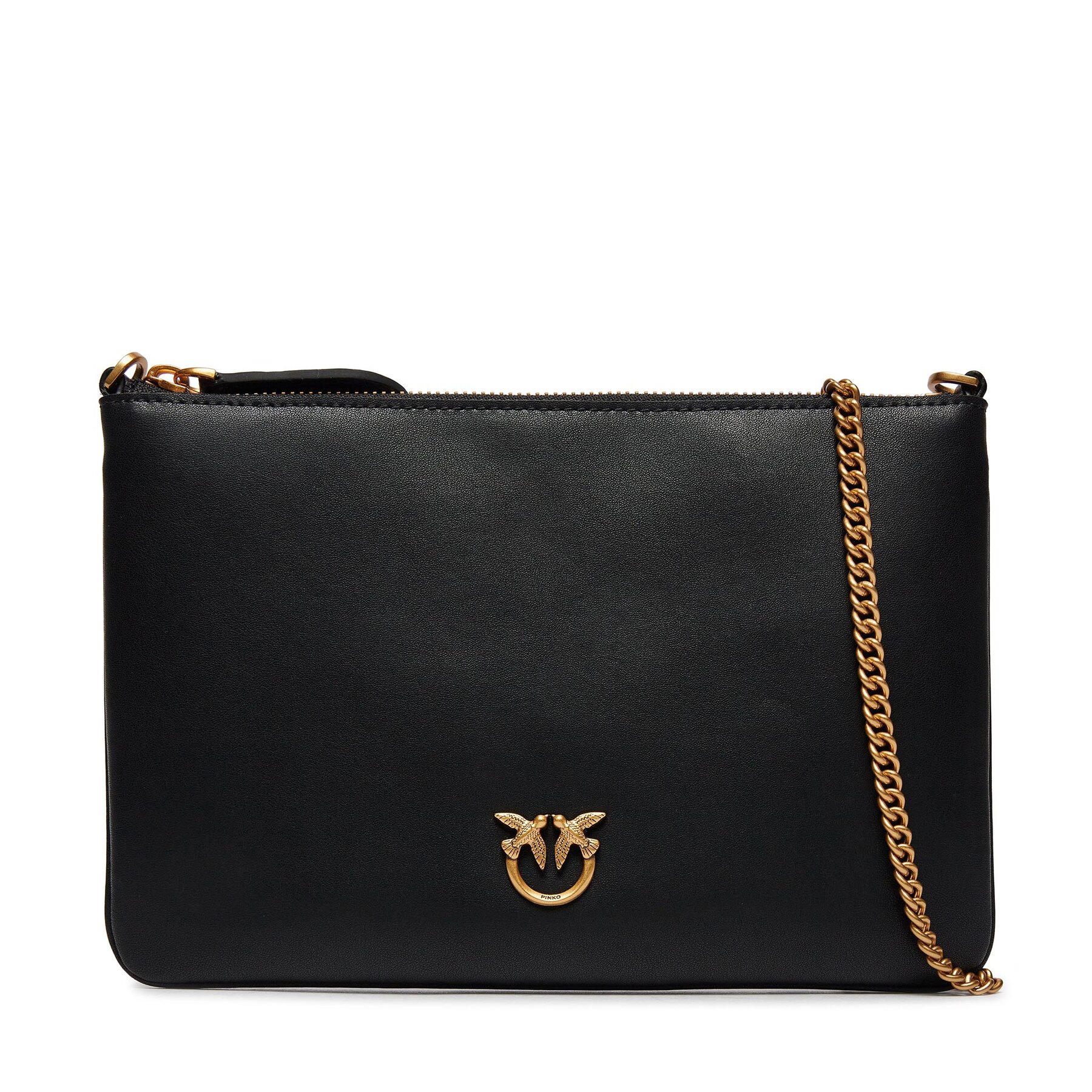 Geantă Pinko Flat Classic PE 23 PCPL 100455 A0F1 Negru