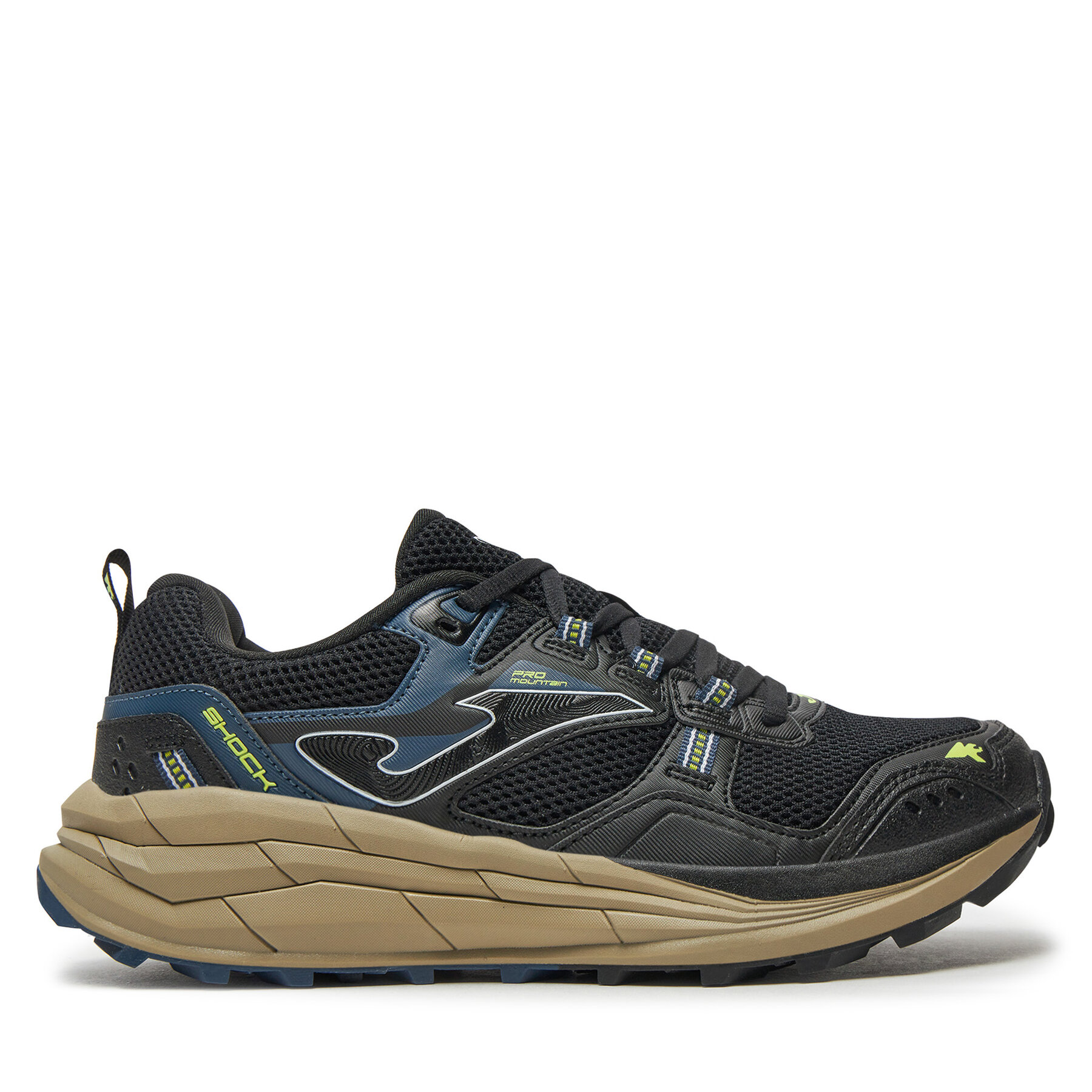 Chaussures de running Joma Shock TKSHOW2401 Noir