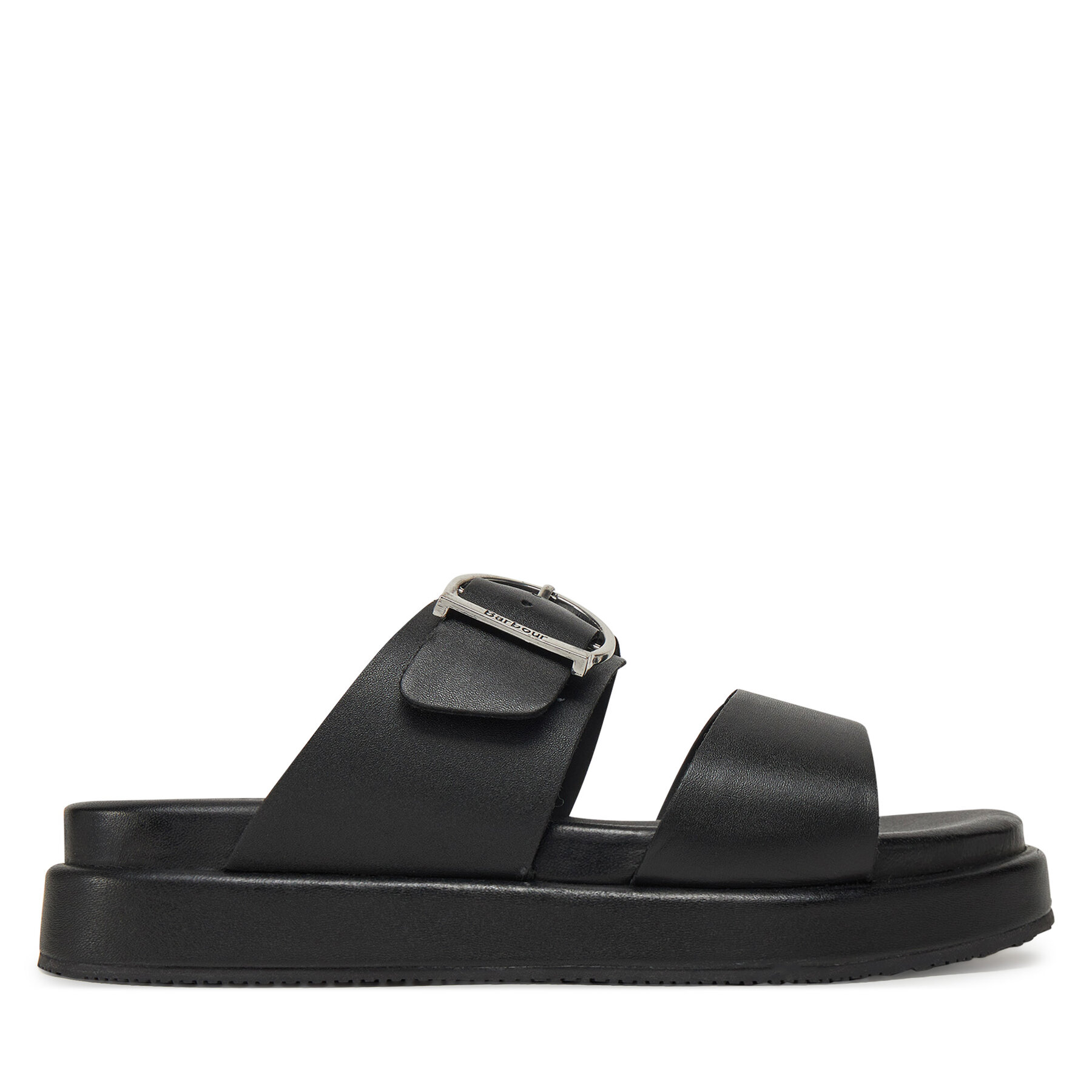  Papucs Barbour Adele LFO0761BK51 Fekete akciós termékkép 1