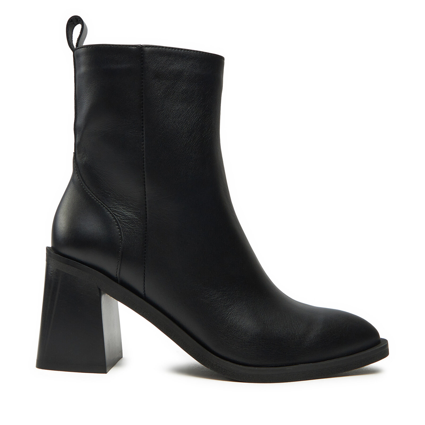 Bottines R.Polański 1948 Noir