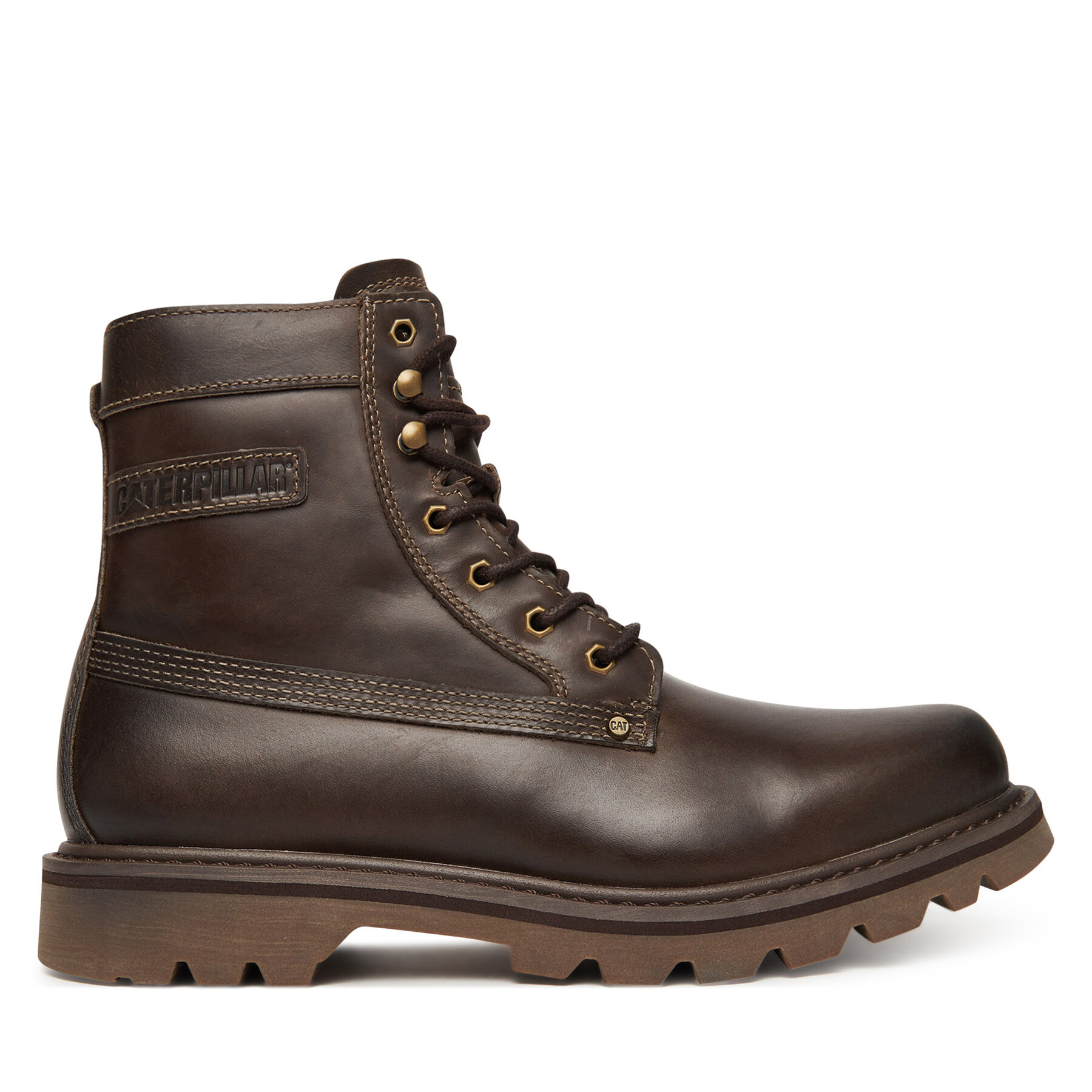 Trappers CAT Footwear Colorado Grader Waterproof P726499 Maro