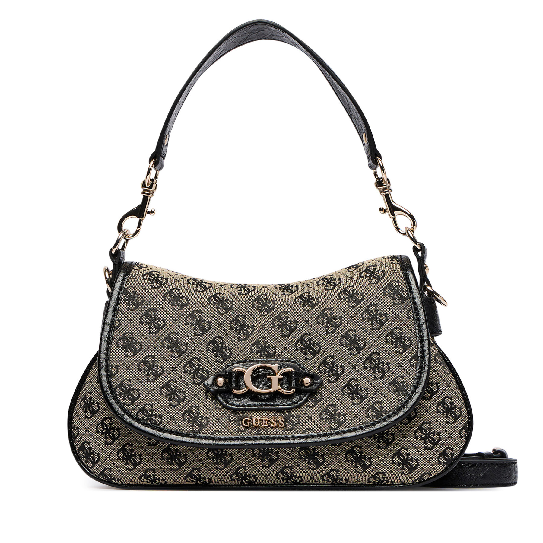 Дамска чанта Guess Samantha HWJT23 13190 Бежов