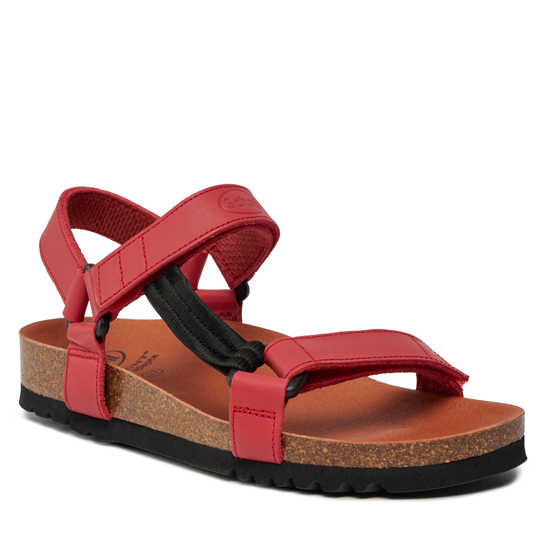 Szandál Scholl Heaven Ad F23009 1051 360 Piros