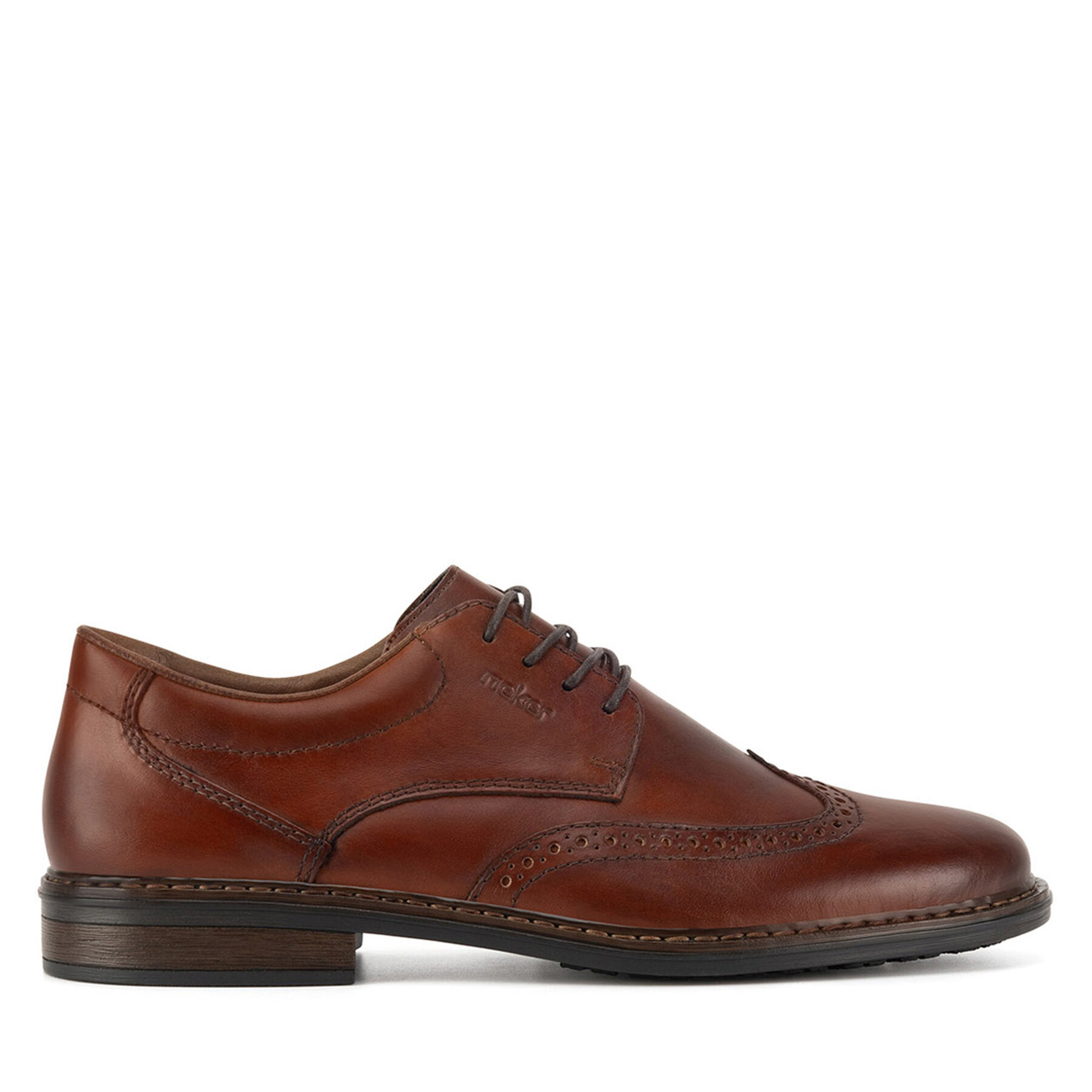 Chaussures basses Rieker 17620-24 Marron