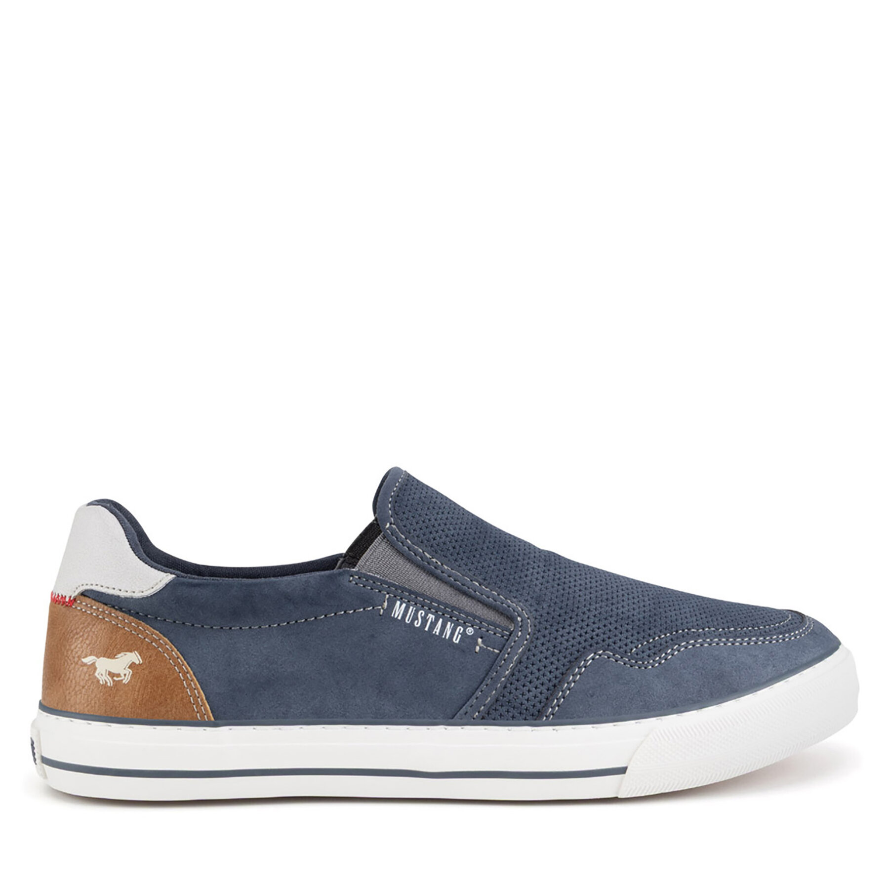 Halbschuhe Mustang