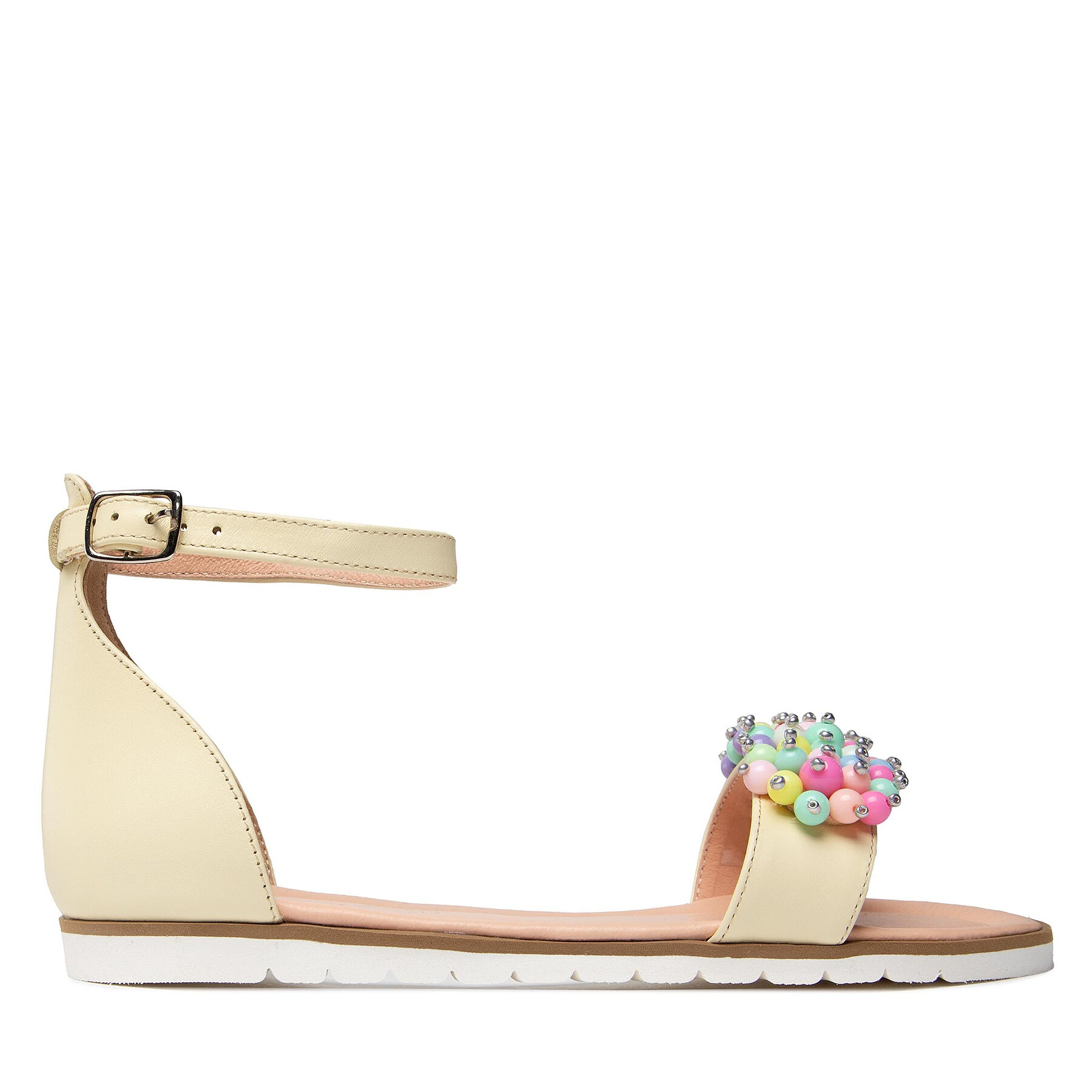 Sandalias Flamingo F05200-N Amarillo