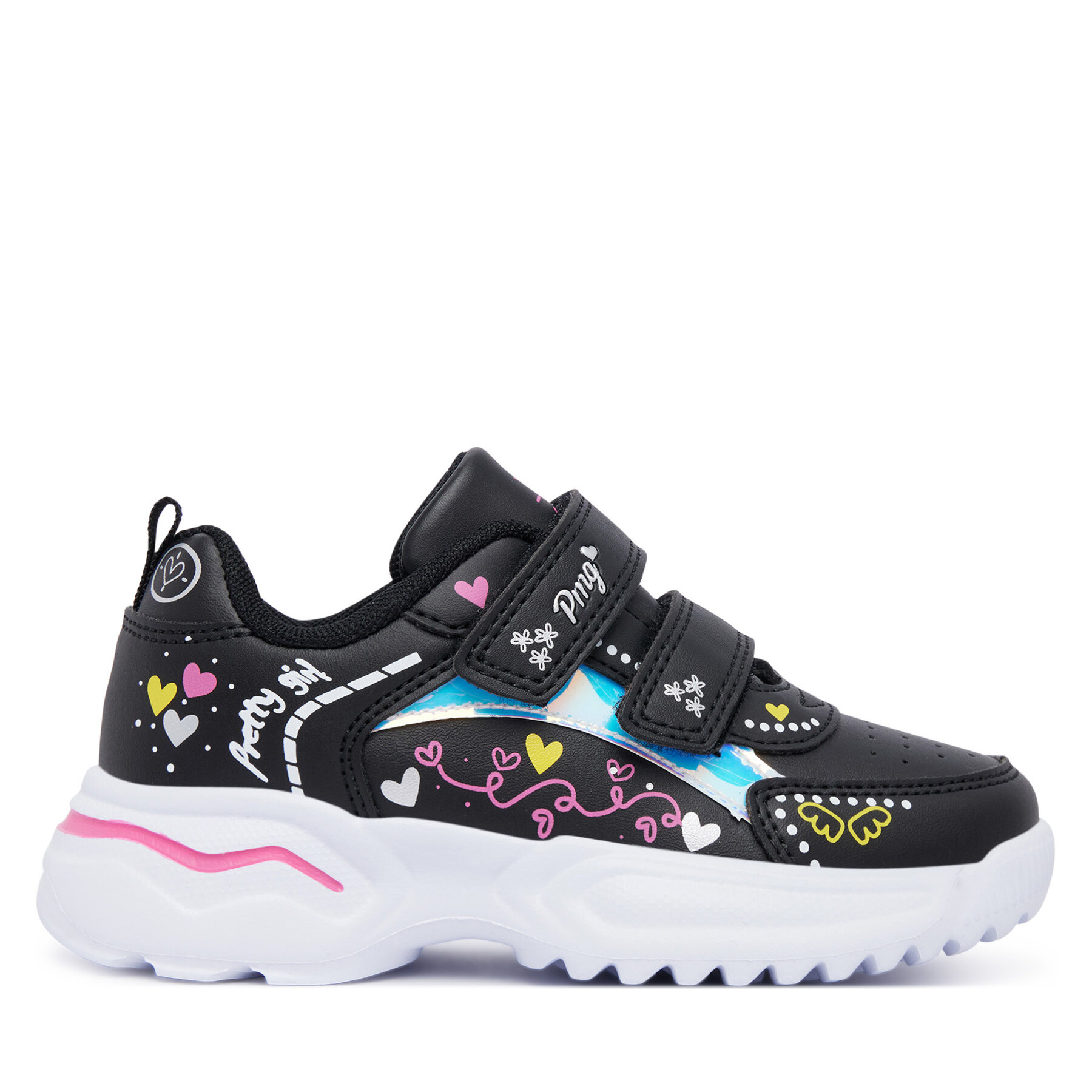 Sneakers Primigi 2462511 Negru