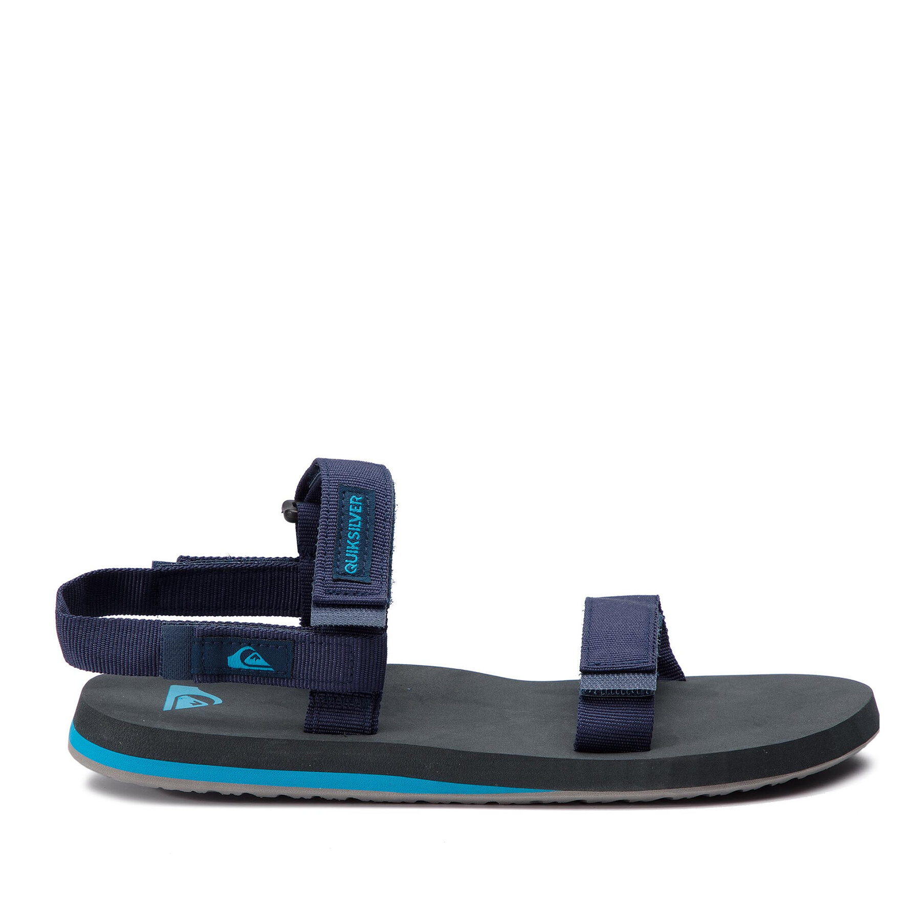 Sandály Quiksilver AQBL100337 Tmavomodrá