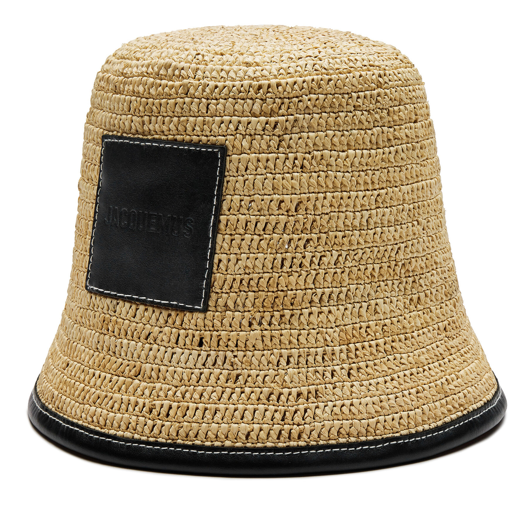 JACQUEMUS Καπέλο JACQUEMUS Cappello 245AC642 Μπεζ