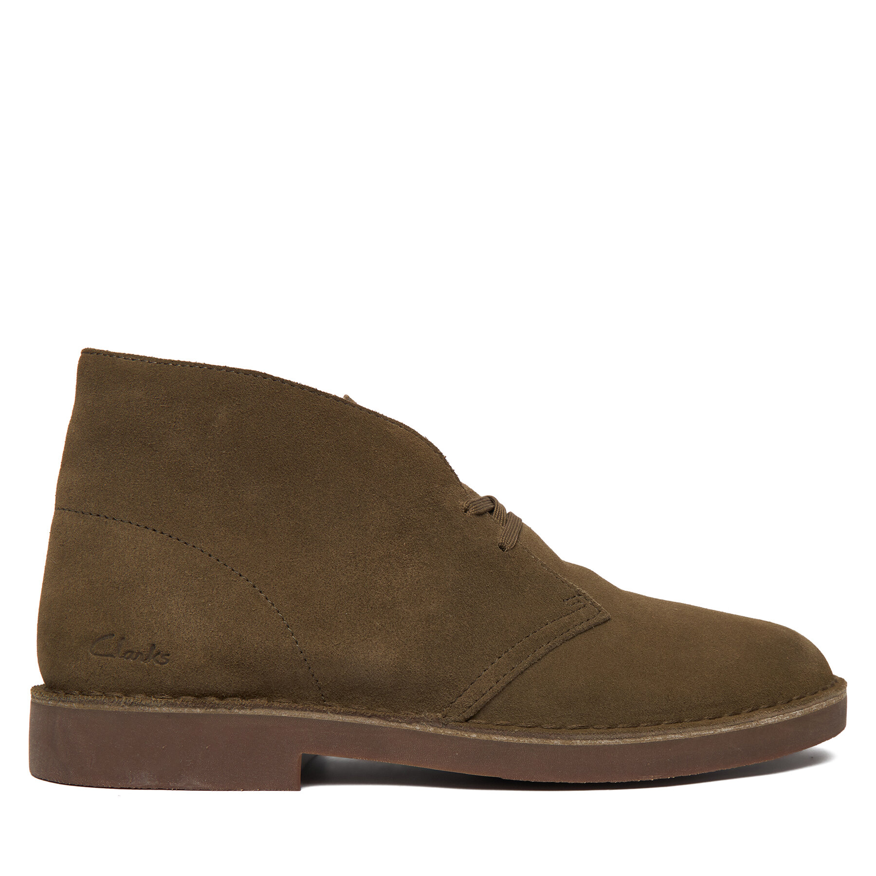 Gležnjače Clarks Desert Bt Evo 26183838 Kaki