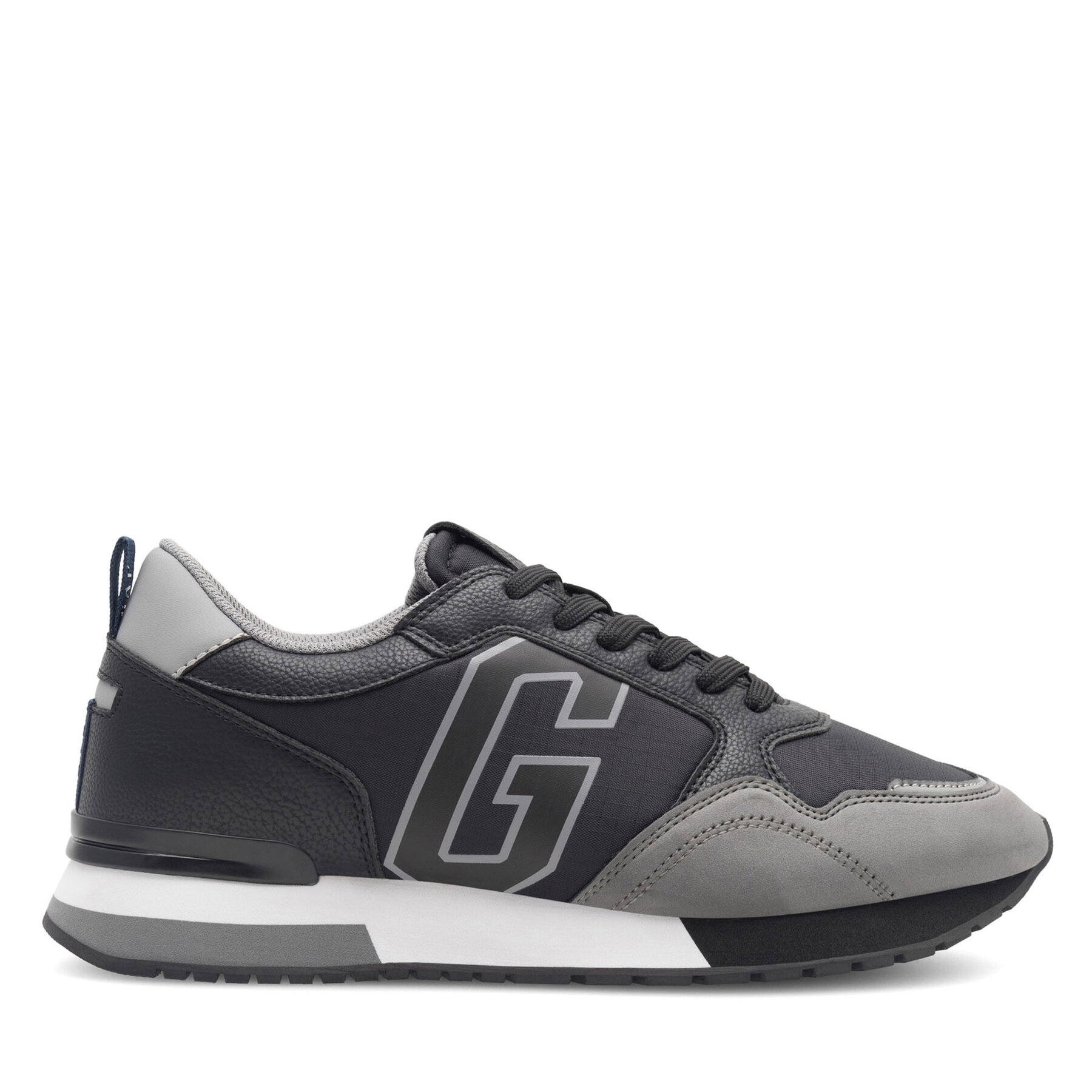 Zapatillas Gap GAF002F5SMBKPWGP Negro