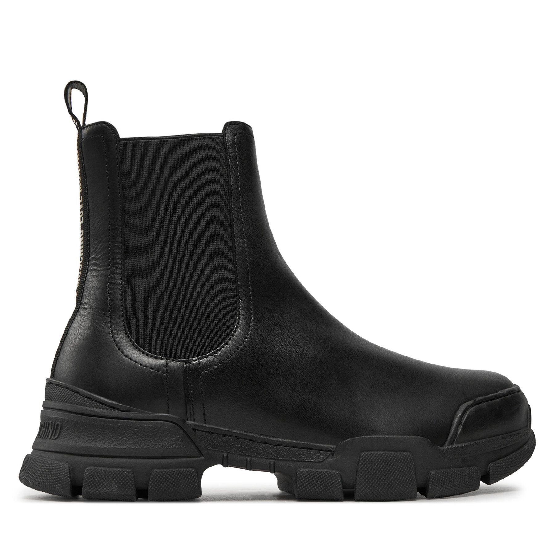 Női Bokacsizma LOVE MOSCHINO, Méret: 40, Fekete, JA15504G0LIA0000