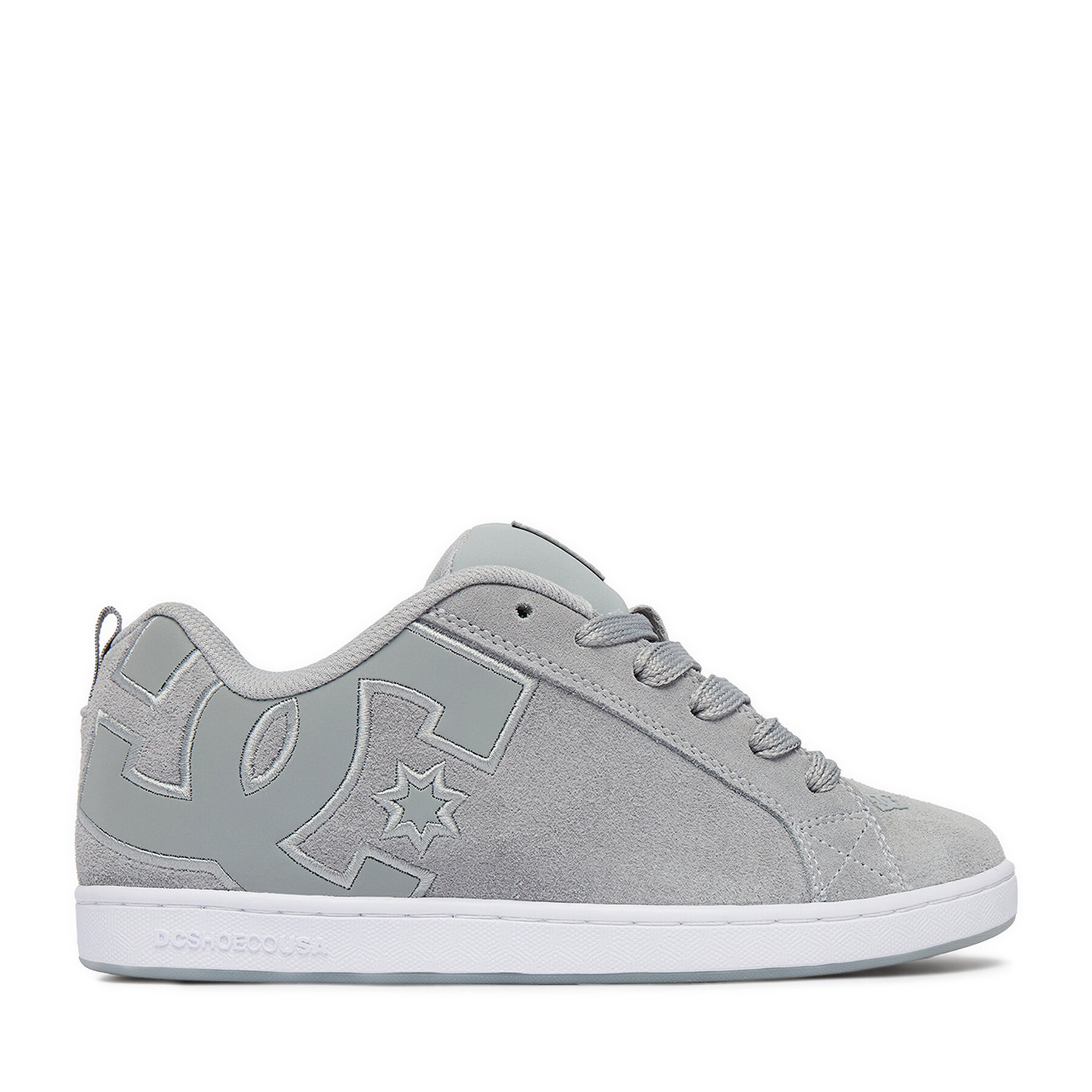 Sportcipők DC Shoes EO-COURT GRAFFIK SD DC02222025 Szürke