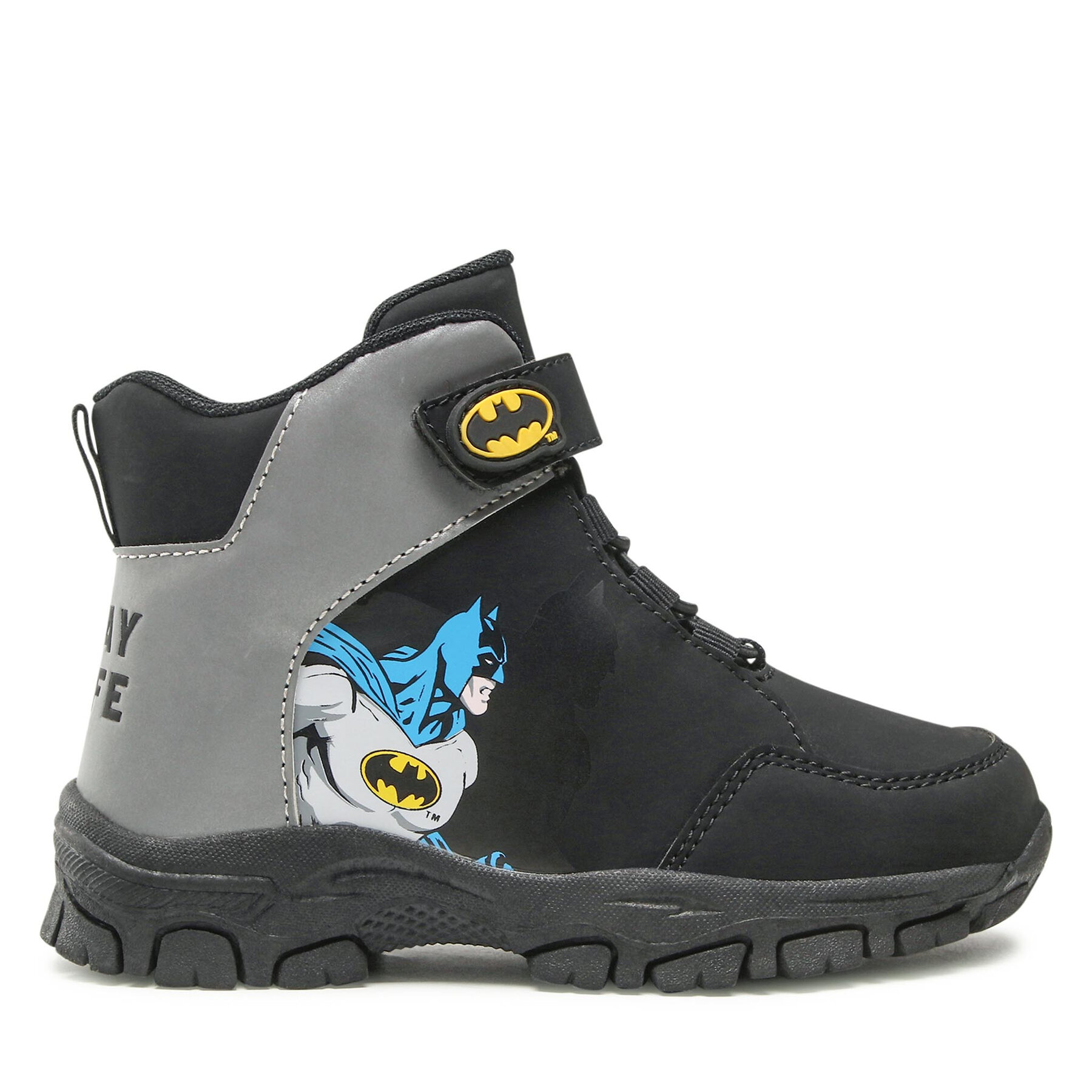 Ghete Batman CP23-AW22-103WBBAT Negru
