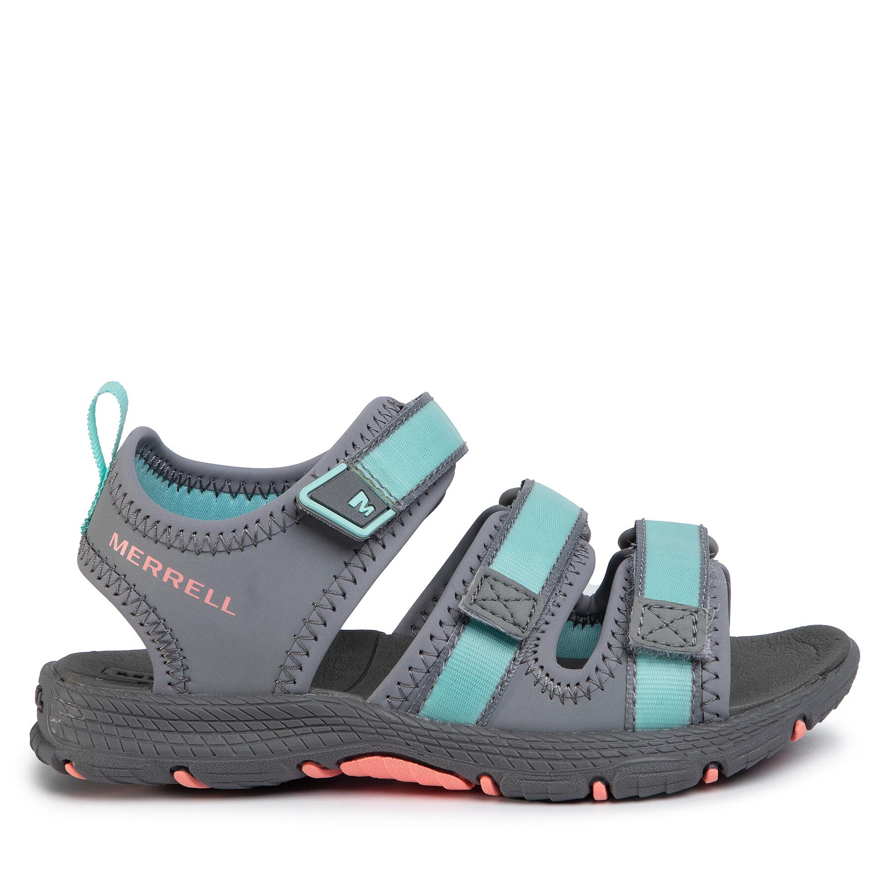 Σανδάλια Merrell M-Hydro MK162555 Γκρι