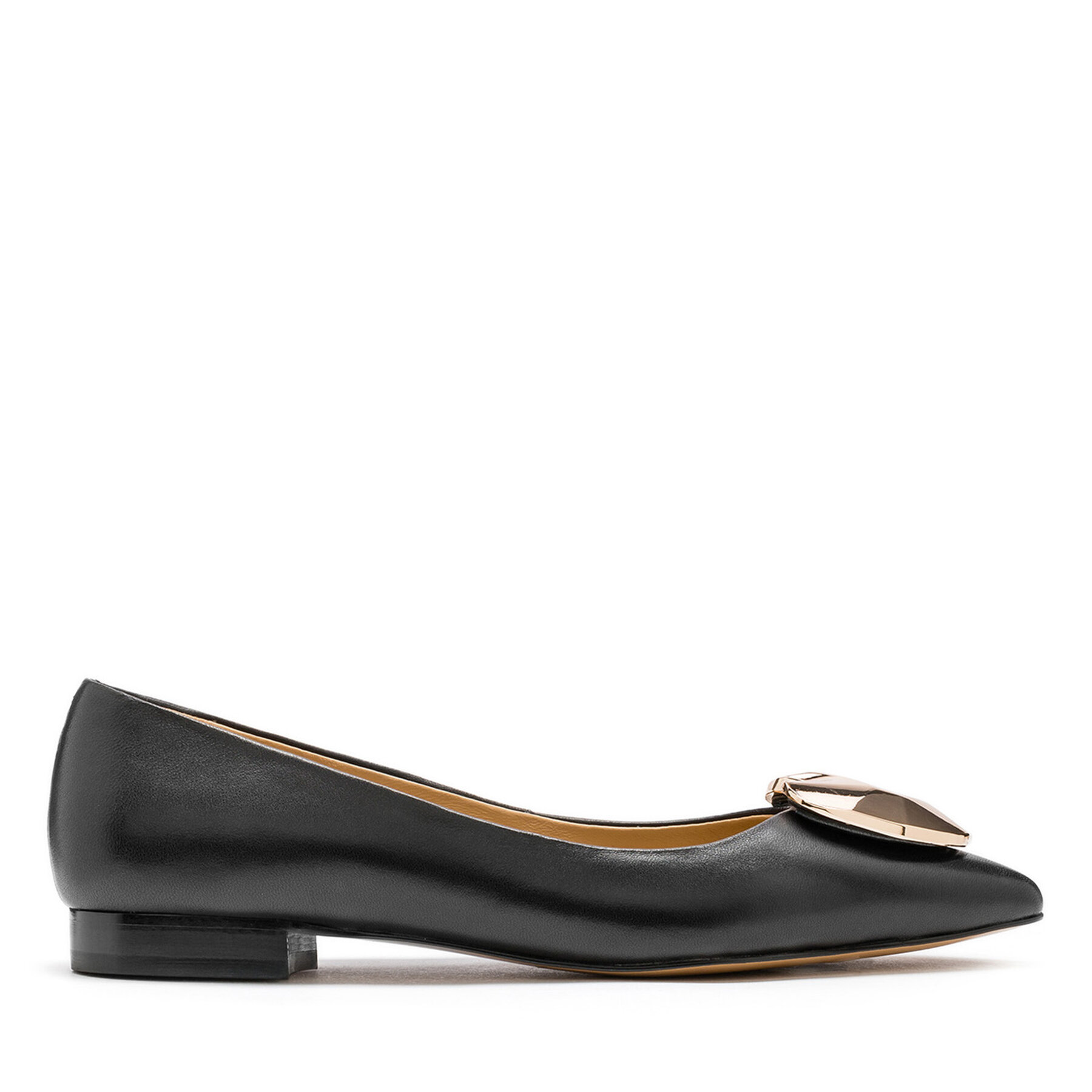 Bailarinas Kazar Nixie 49113-01-00 Negro
