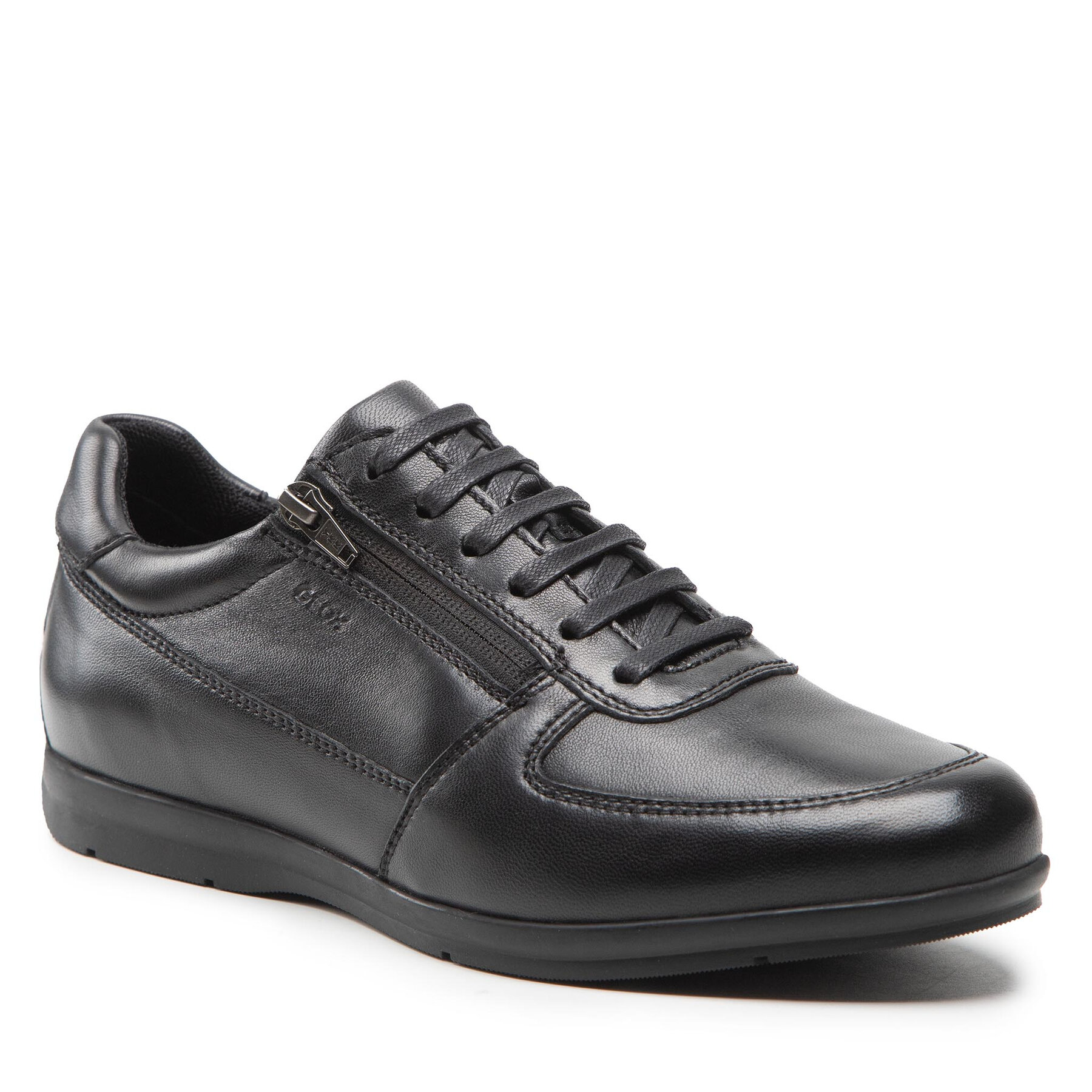 Sneakers Geox U Adrien C U267VC 000LM C9999 Black 000LM imagine noua