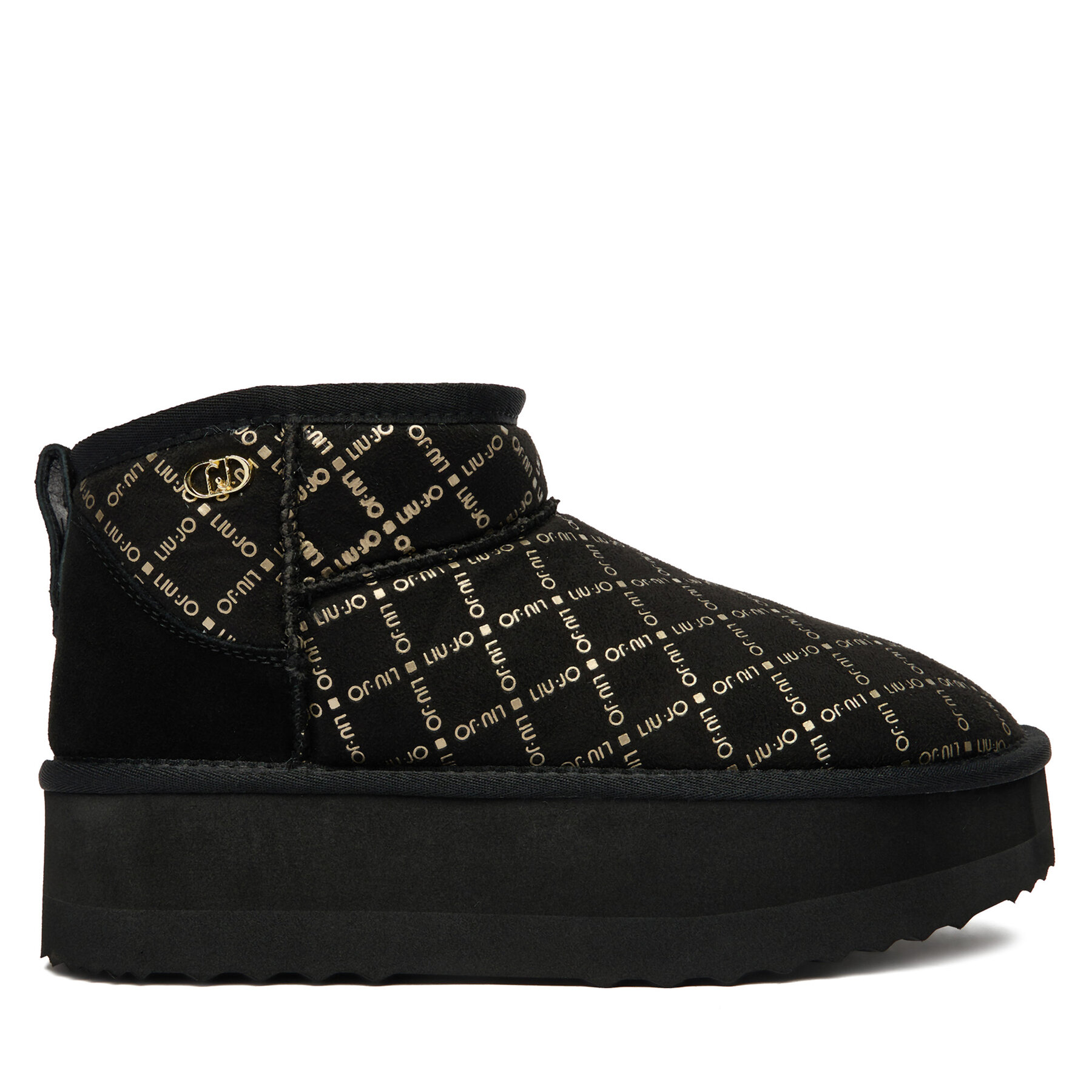 Schneeschuhe Liu Jo Jane 01 SF5105 TX098 Schwarz