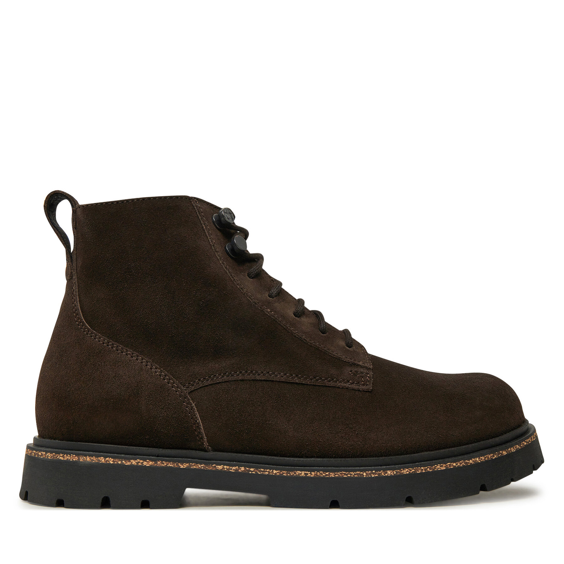 Pánske Šnurovacia obuv Birkenstock, Rozmer: 43, Hnedá, Highwood Lace Mid M Leve 1028931