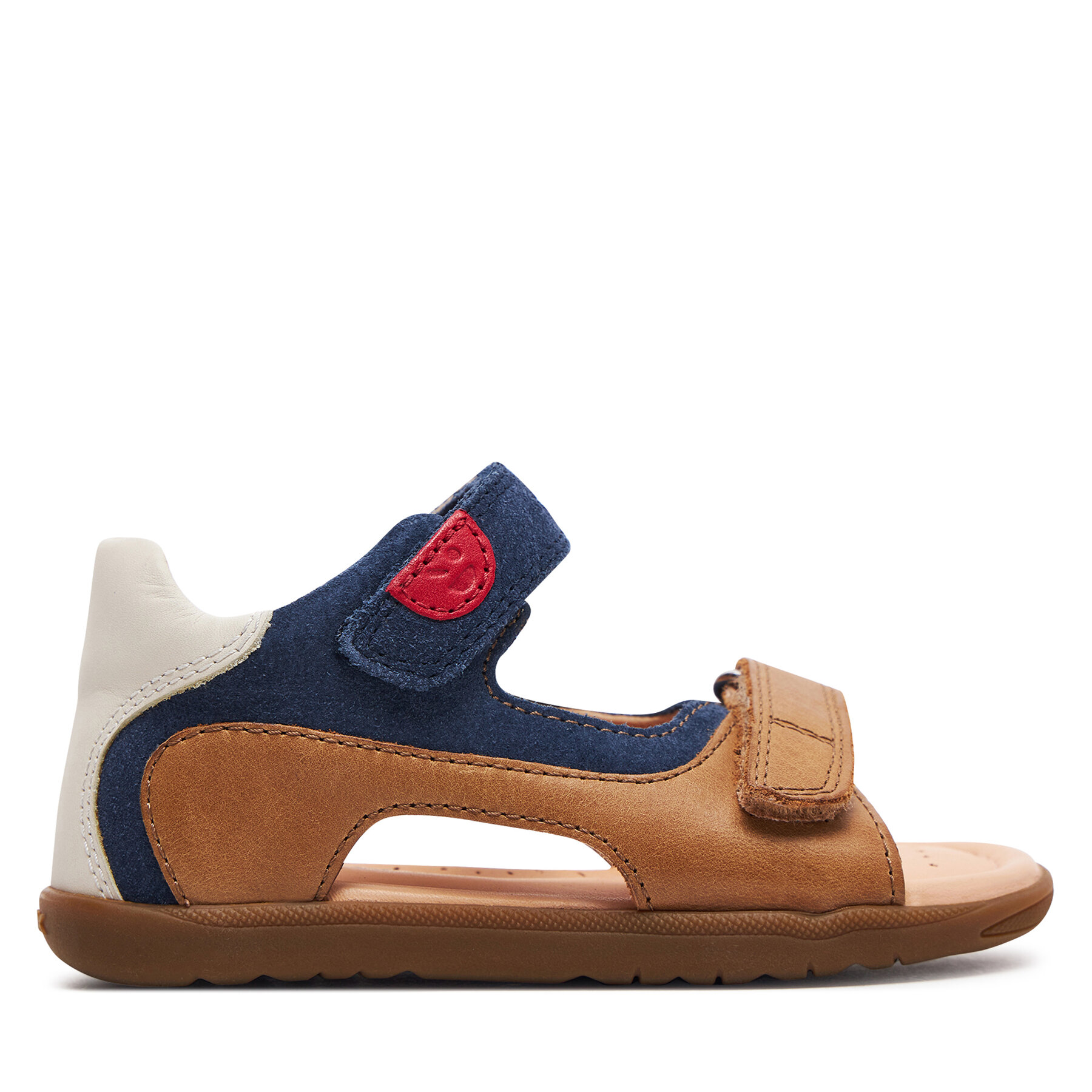 Sandalias Geox B Sandal Macchia Boy B454VA 0CL22 C5GF4 Marrón