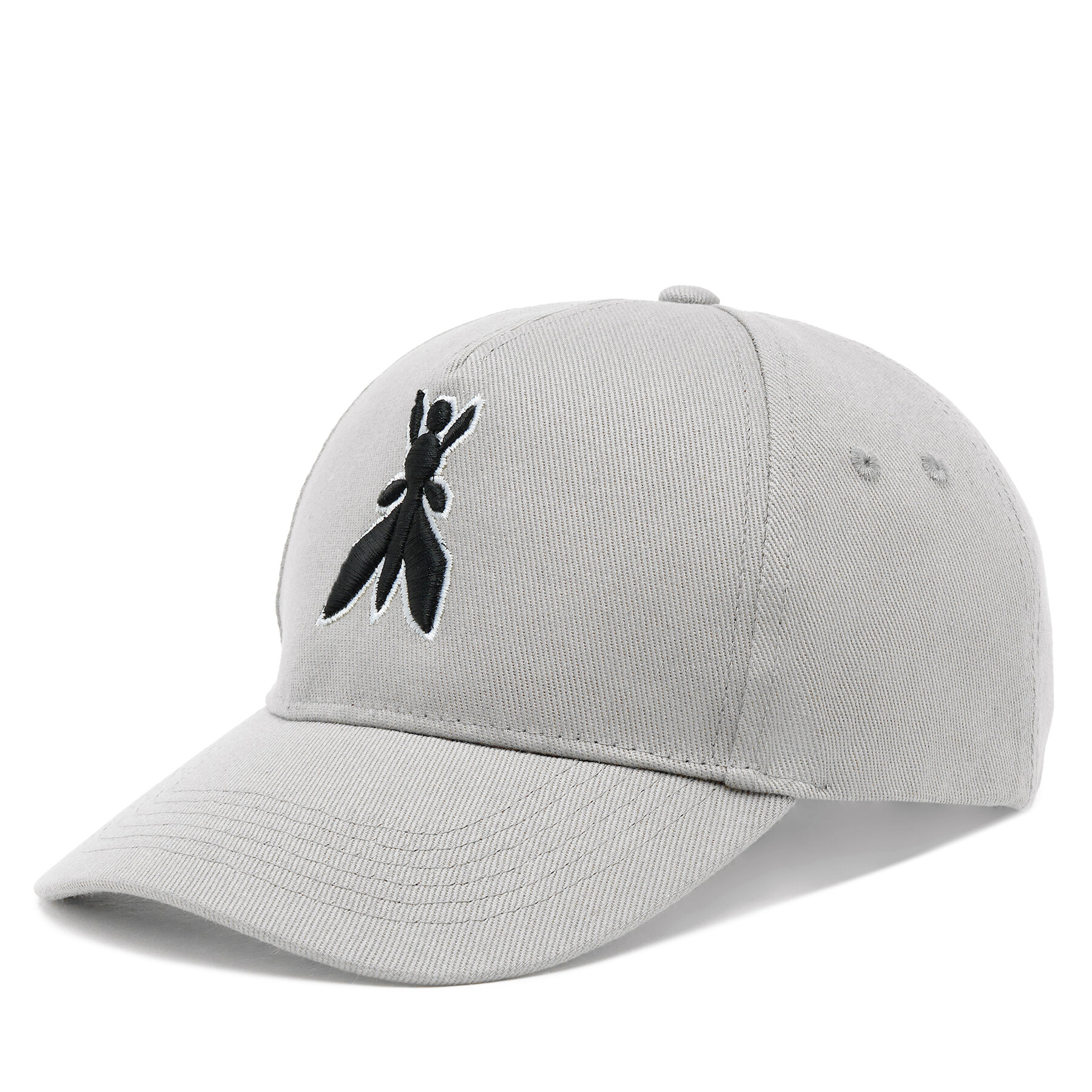 Cap Patrizia Pepe 8F1650/AB01-S591 Grau, Größe 00