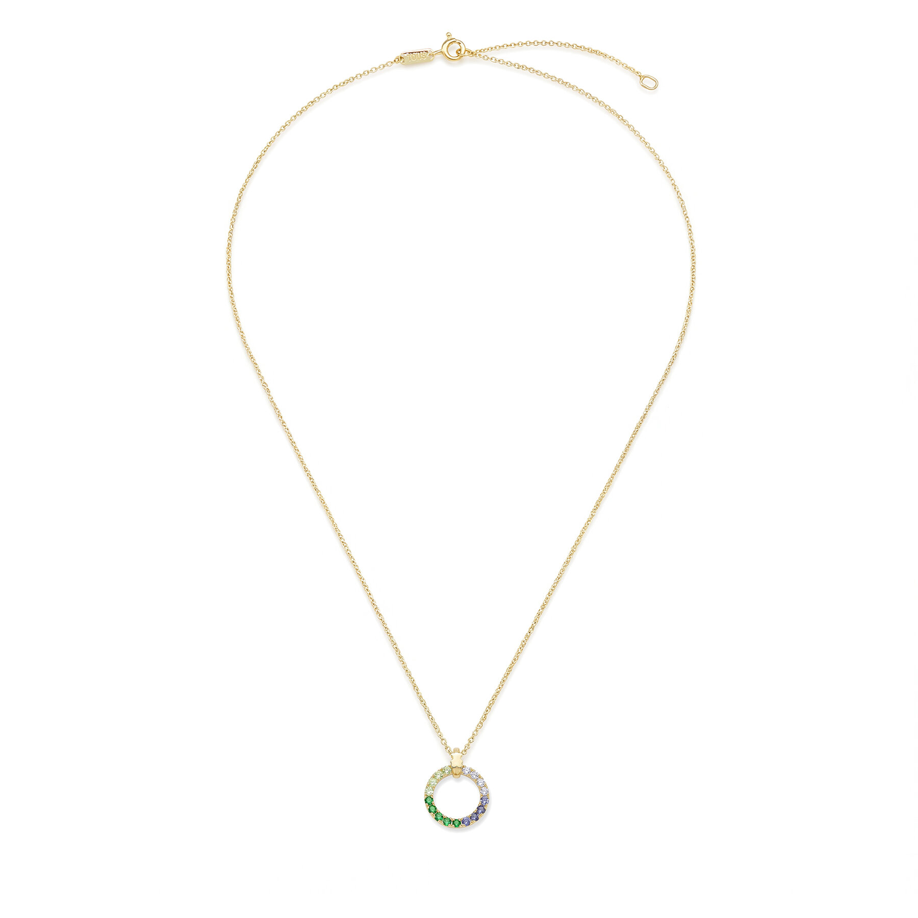 Collana TOUS 1004564800 Oro