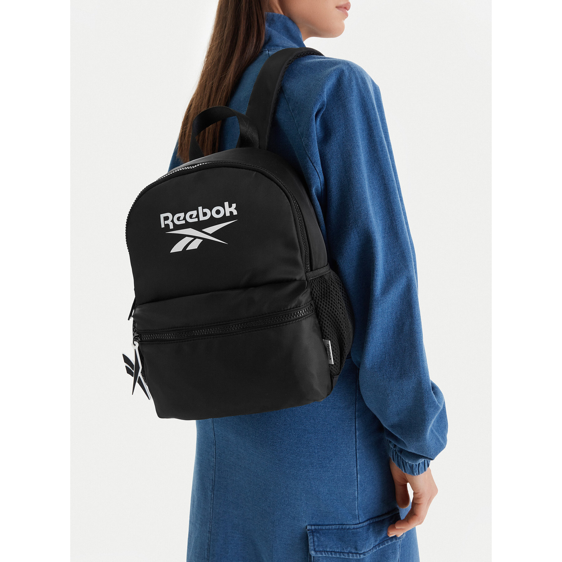 Ruksak Reebok CWBEO-RBK-047-CCC-05 Čierna