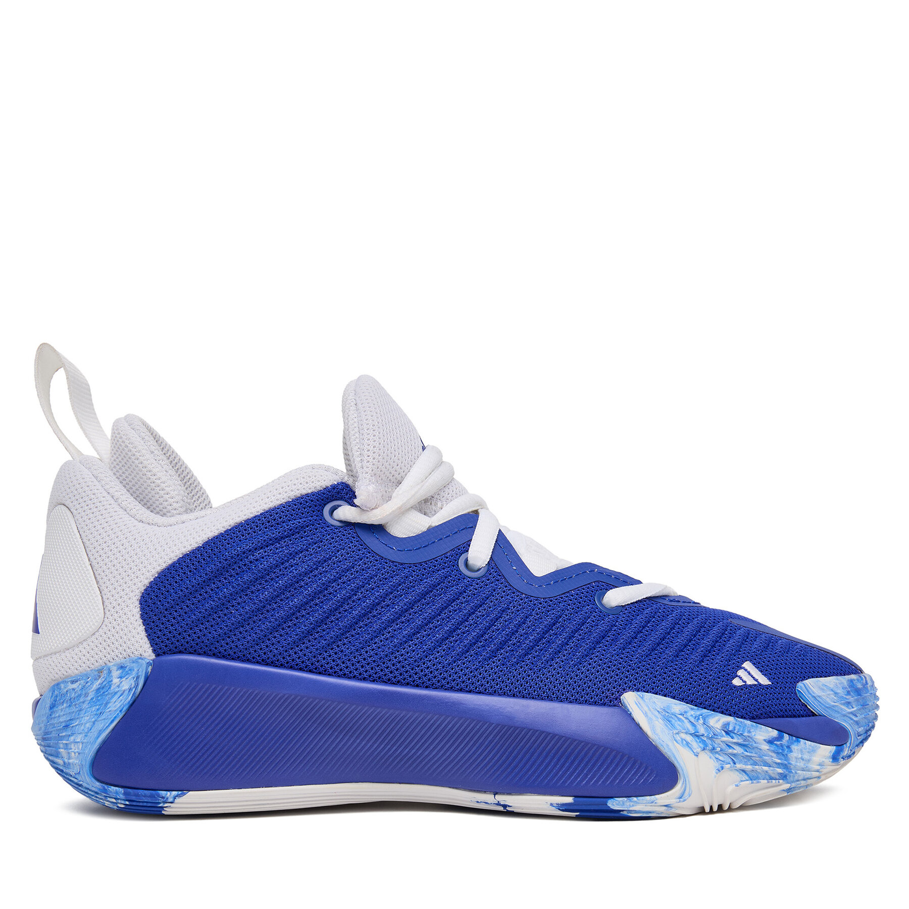 Scarpe da basket adidas Initiation J JQ1724 Blu scuro