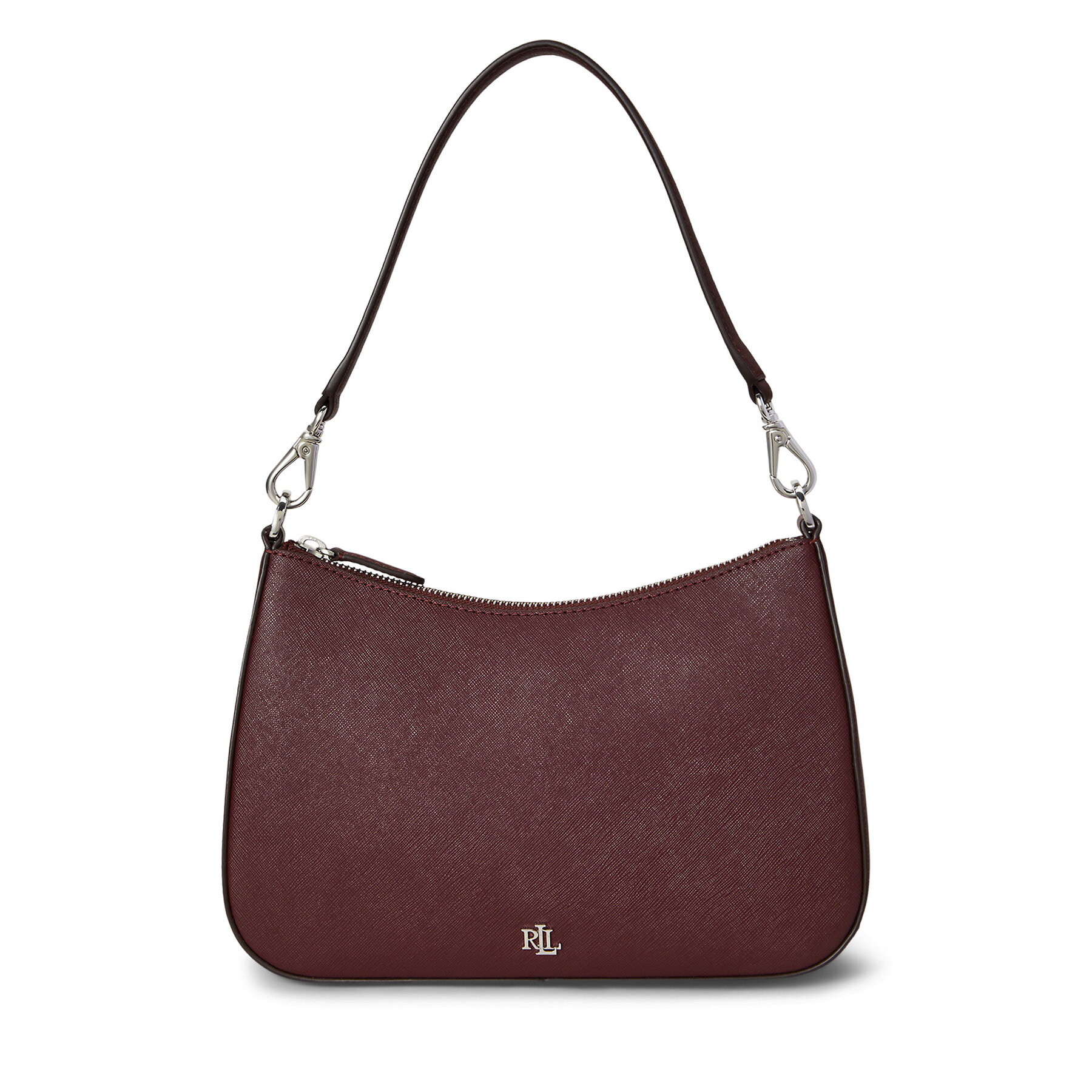 Дамска чанта LAUREN RALPH LAUREN 431883768052 Бордо