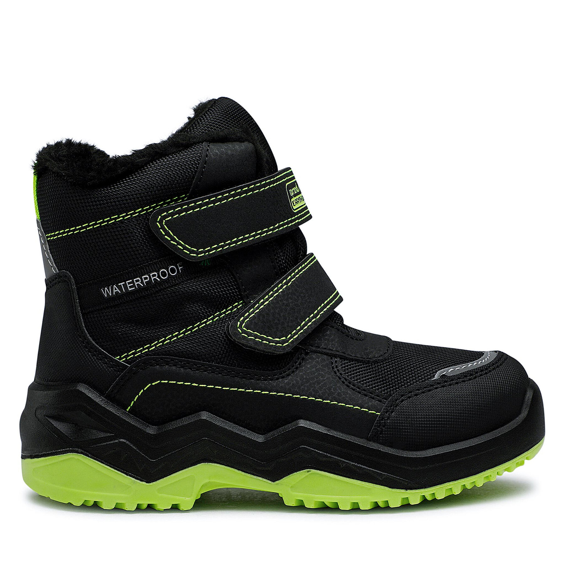 Stivali da neve Sprandi CP91-22196 Nero