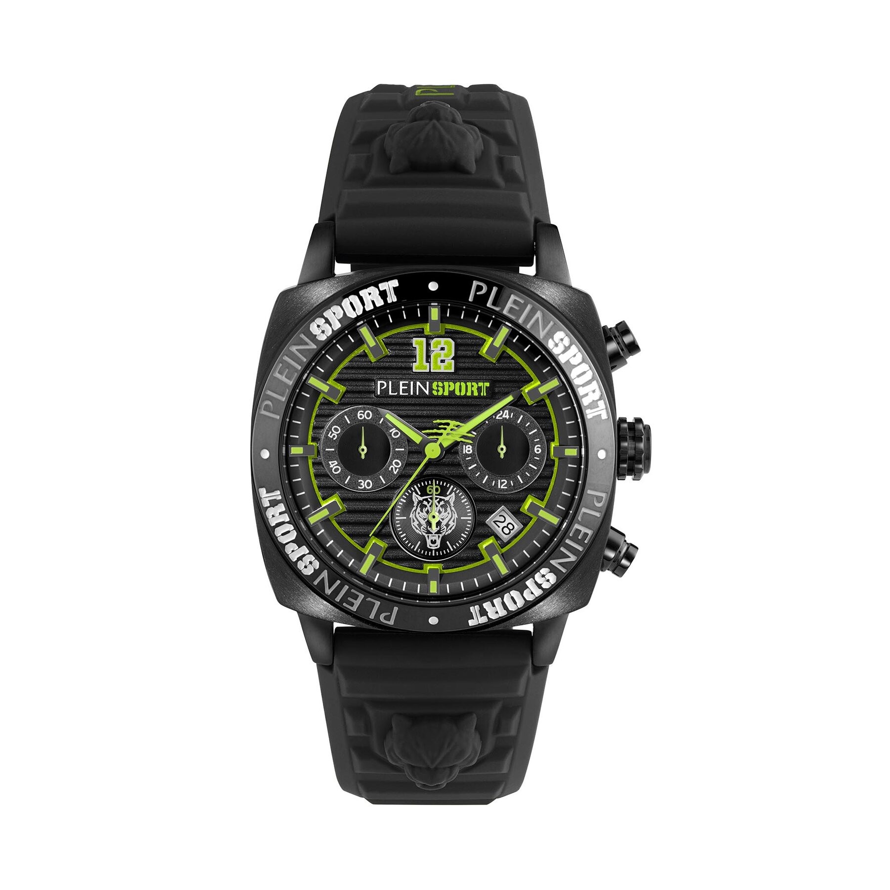 Reloj Plein Sport Wildcat PSGBA1023 Negro