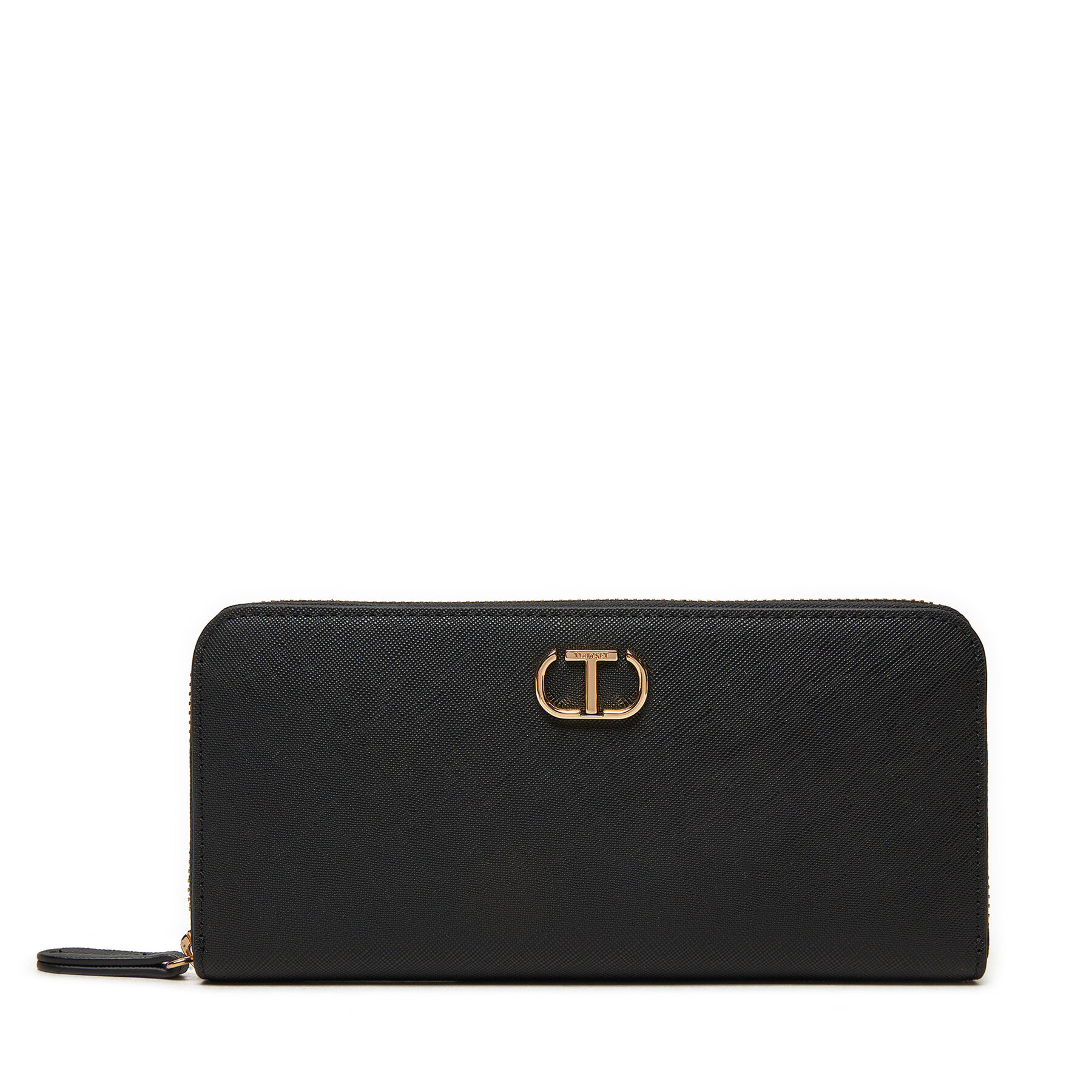 Portofel Mare de Damă TWINSET 242TH7020 Negru