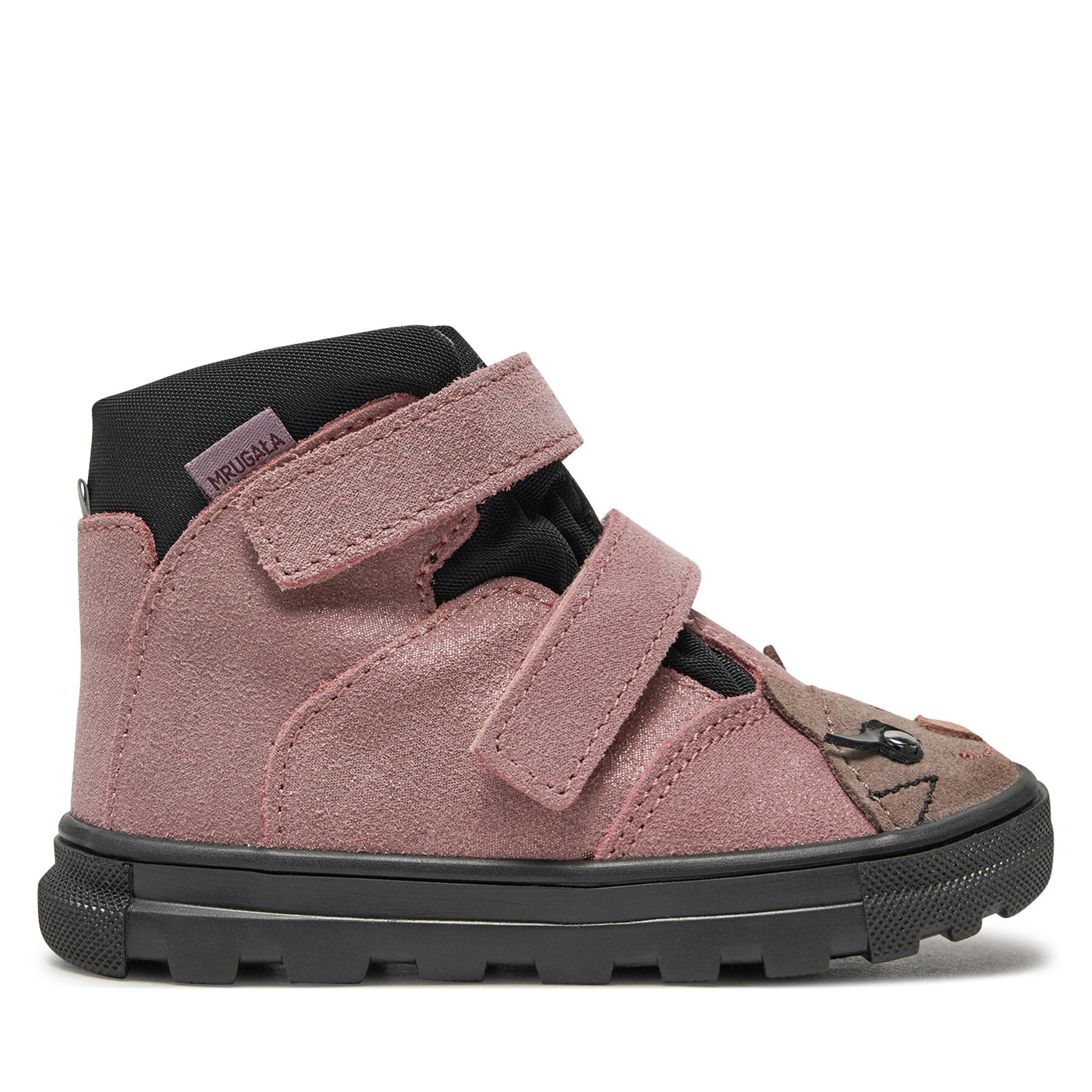 Ghete Mrugała Andy 6180/4-48 Violet