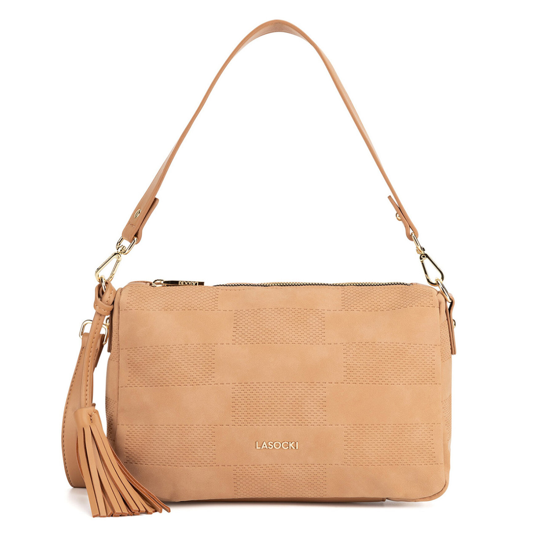 Bolso Lasocki LSK-K-043-06 Beis