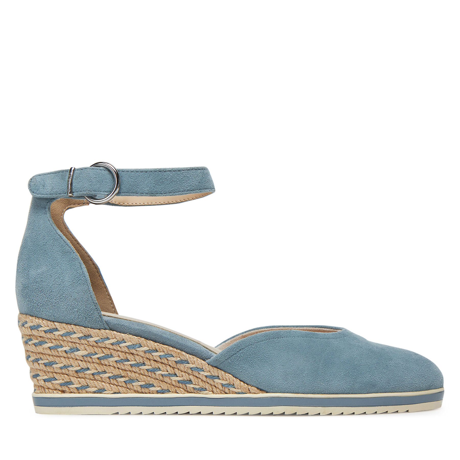 Dámske Espadrilky Tamaris, Rozmer: 39, Modrá, 1-22309-42