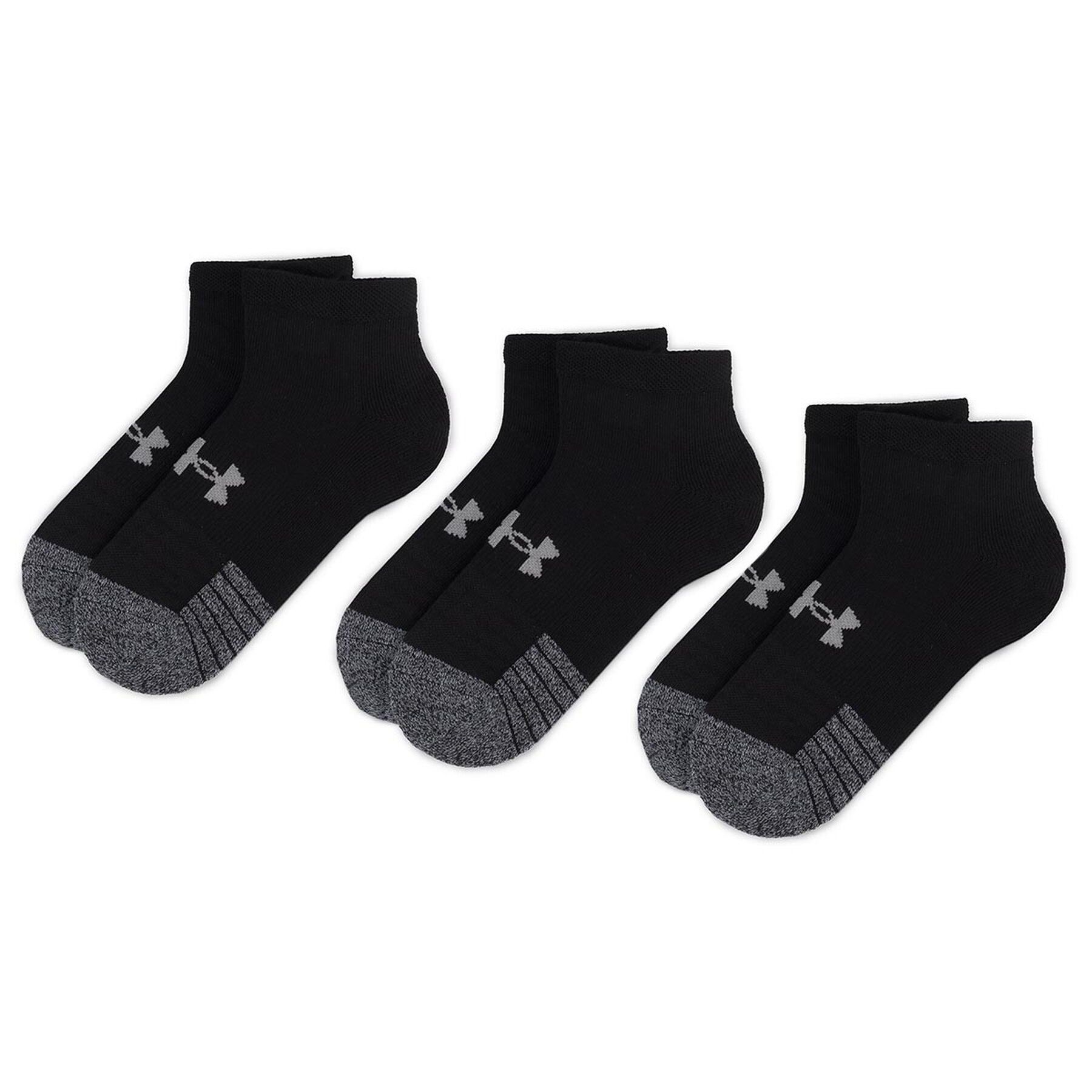 Комплект 3 чифта къси чорапи унисекс Under Armour