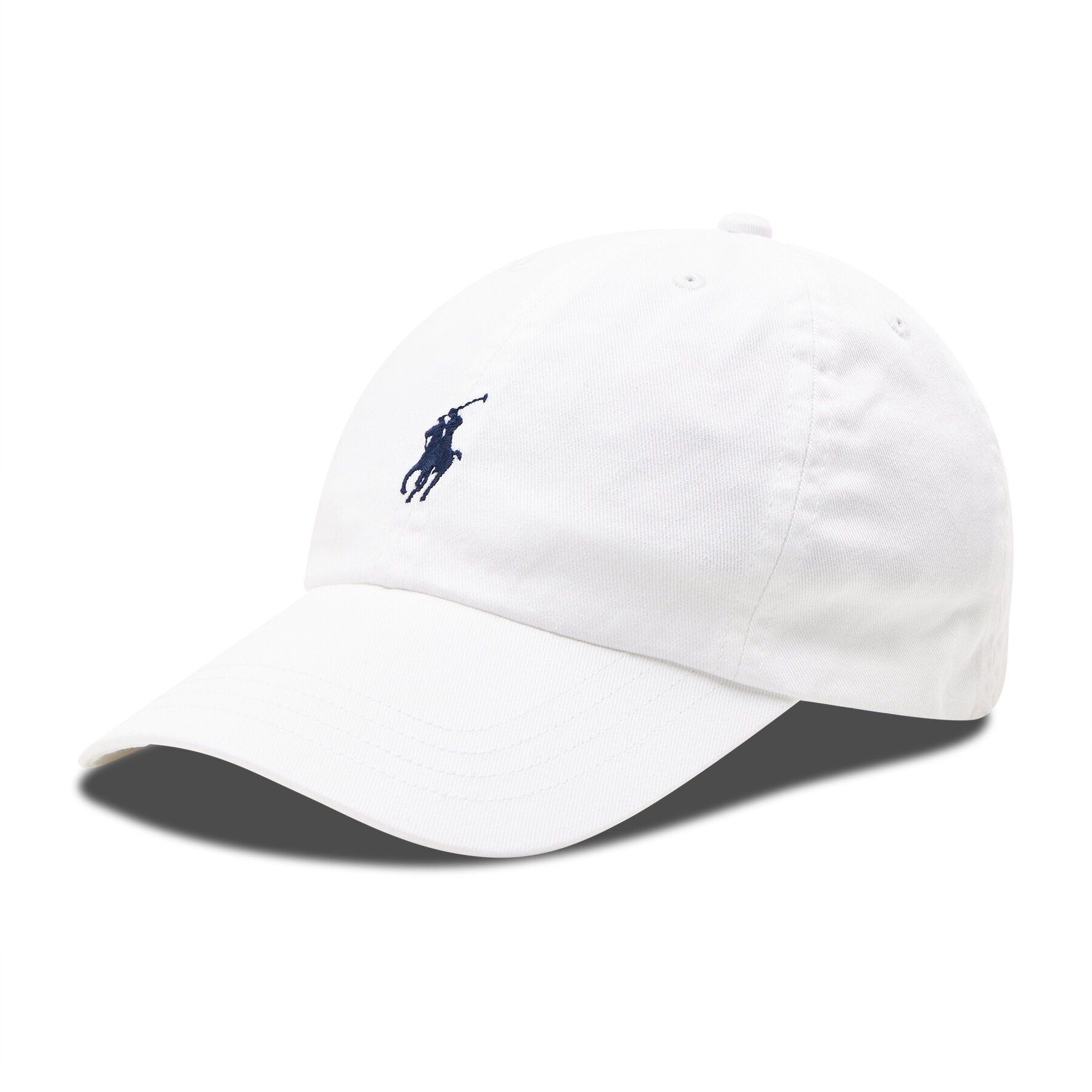 Baseball sapka Polo Ralph Lauren Clsc Cap 323552489001 Fehér
