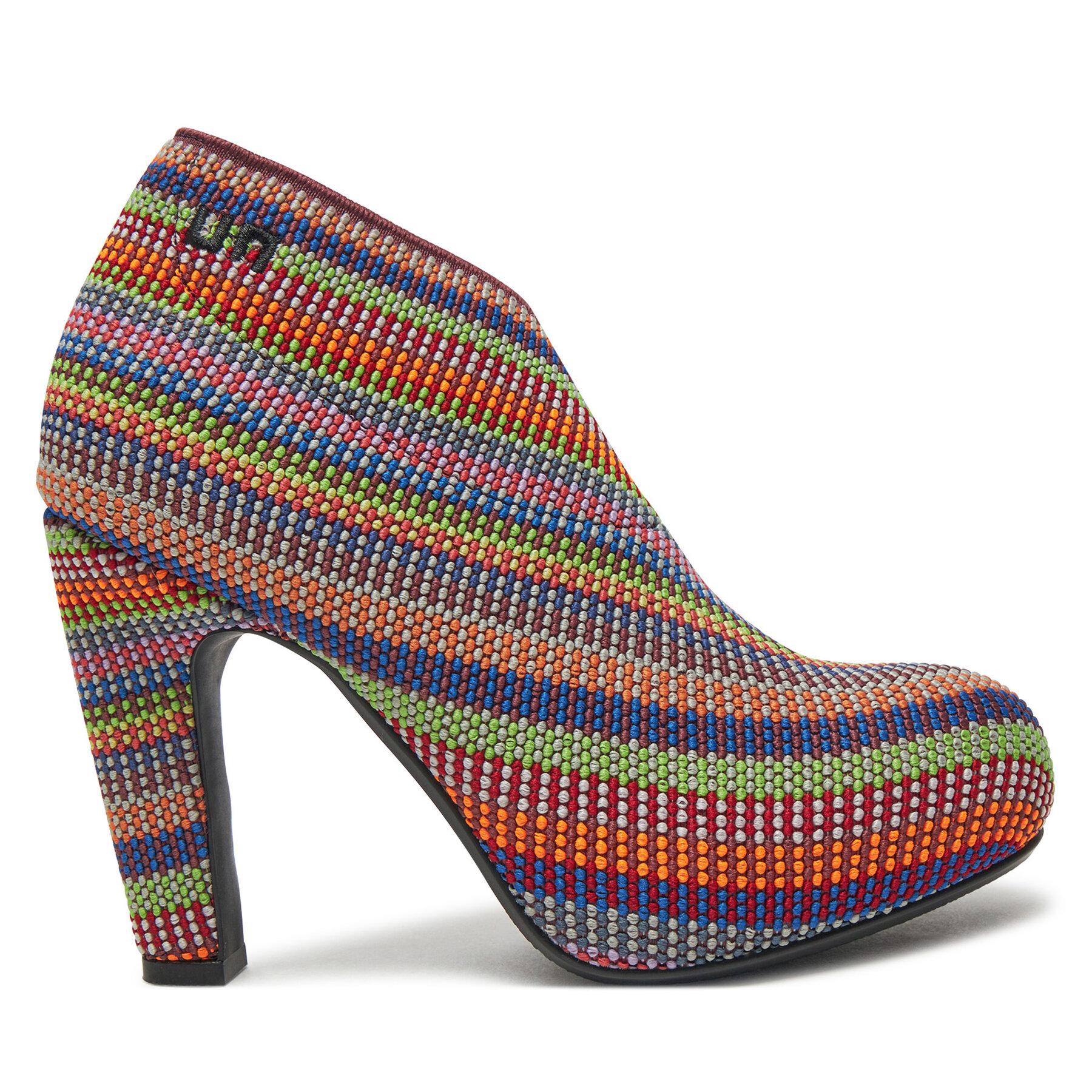 Dámske Členková obuv United Nude, Rozmer: 38, Farebná, Fold Hi II 1087084705