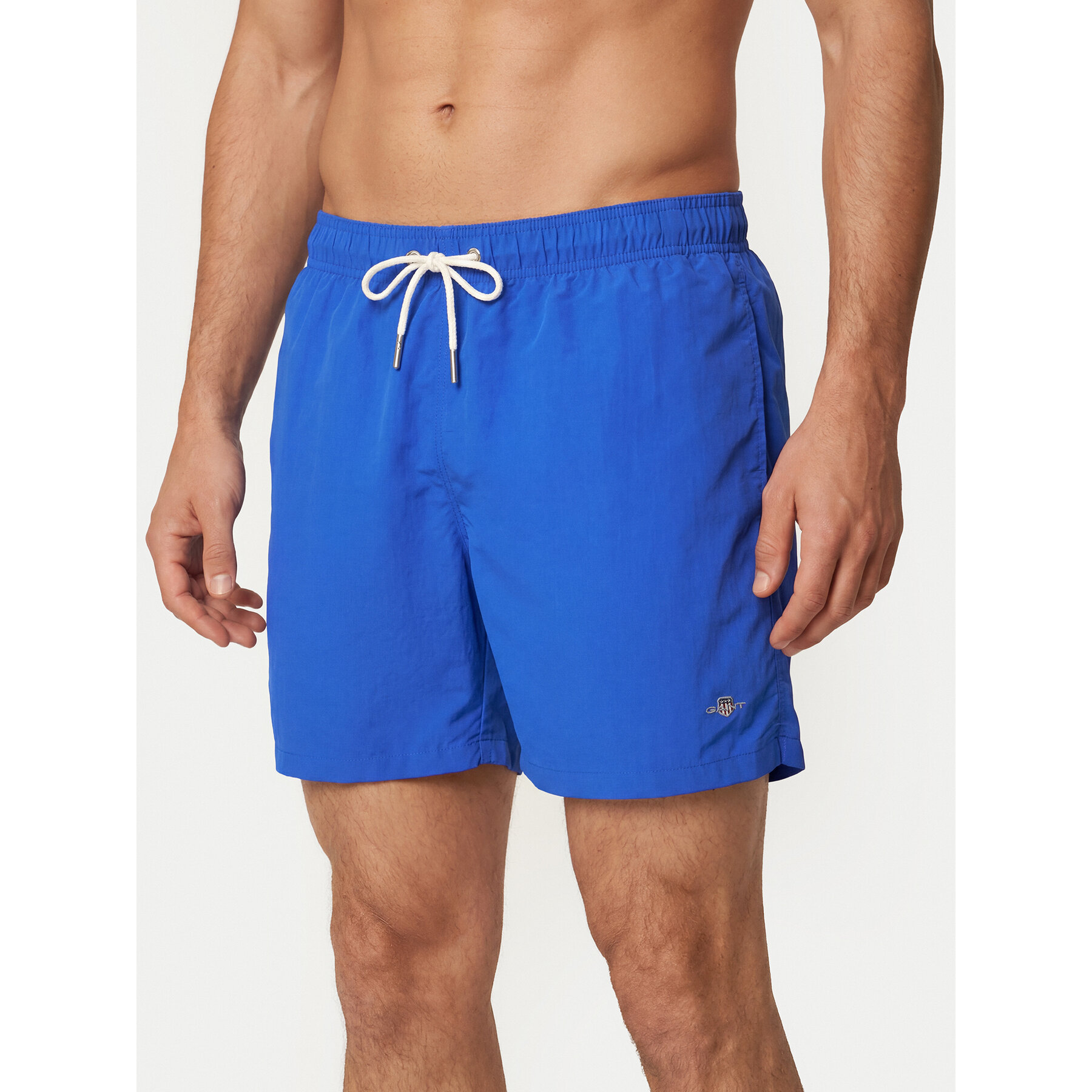Gant Badeshorts 920026000 Blau Regular Fit