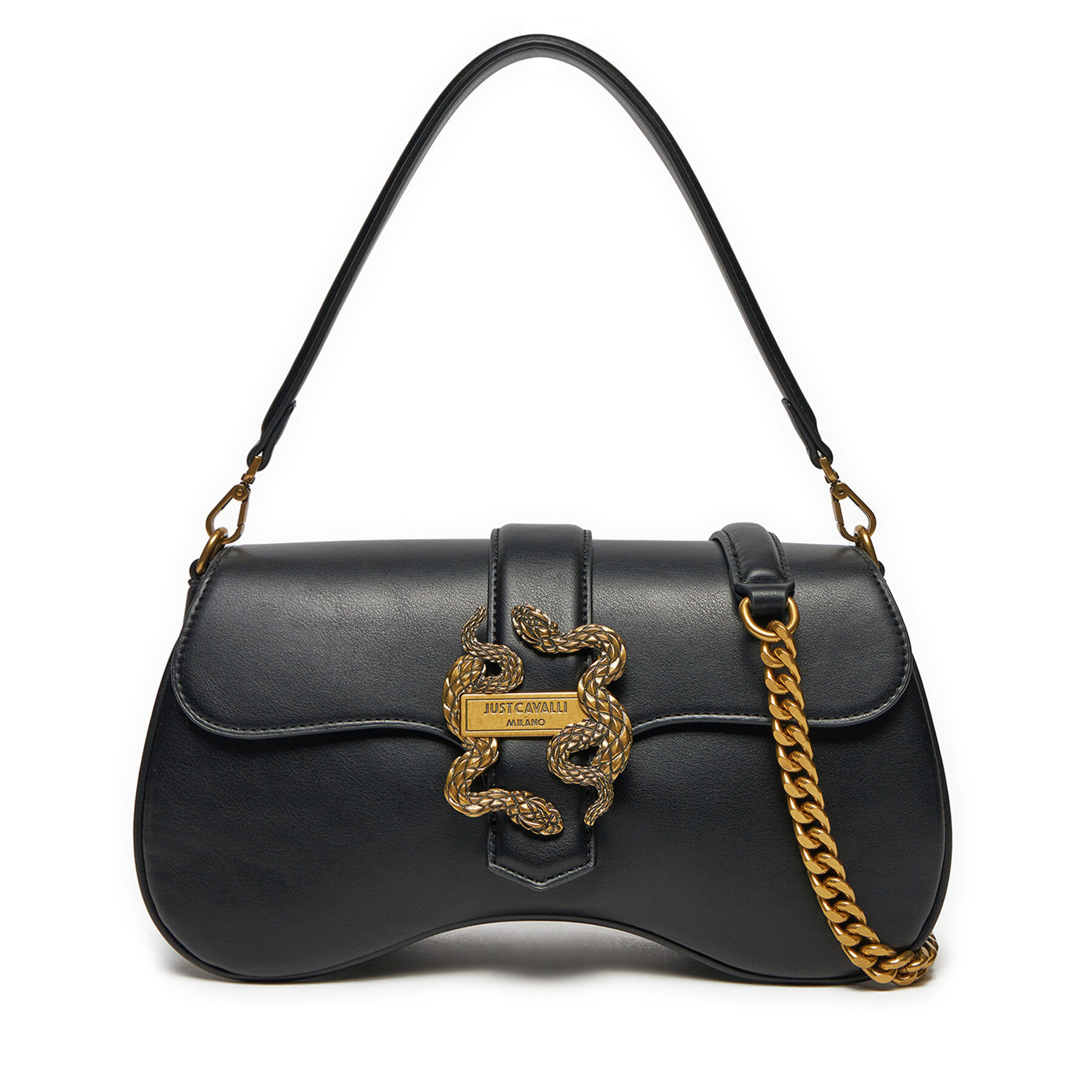 Sac à main Just Cavalli 77RA4BA1 Noir