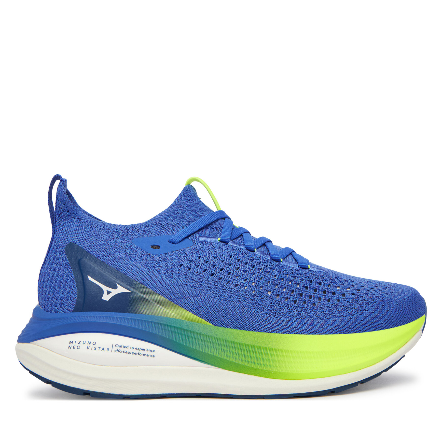 Pantofi pentru alergare Mizuno Neo Vista 2 J1GC2534 Albastru