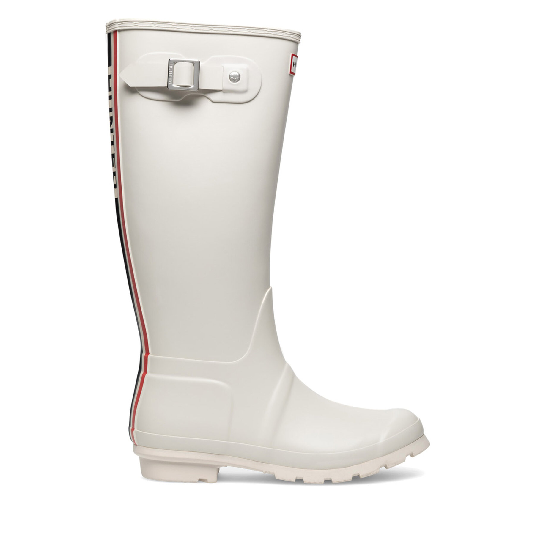 Гумени ботуши Hunter HFW-003 Бял