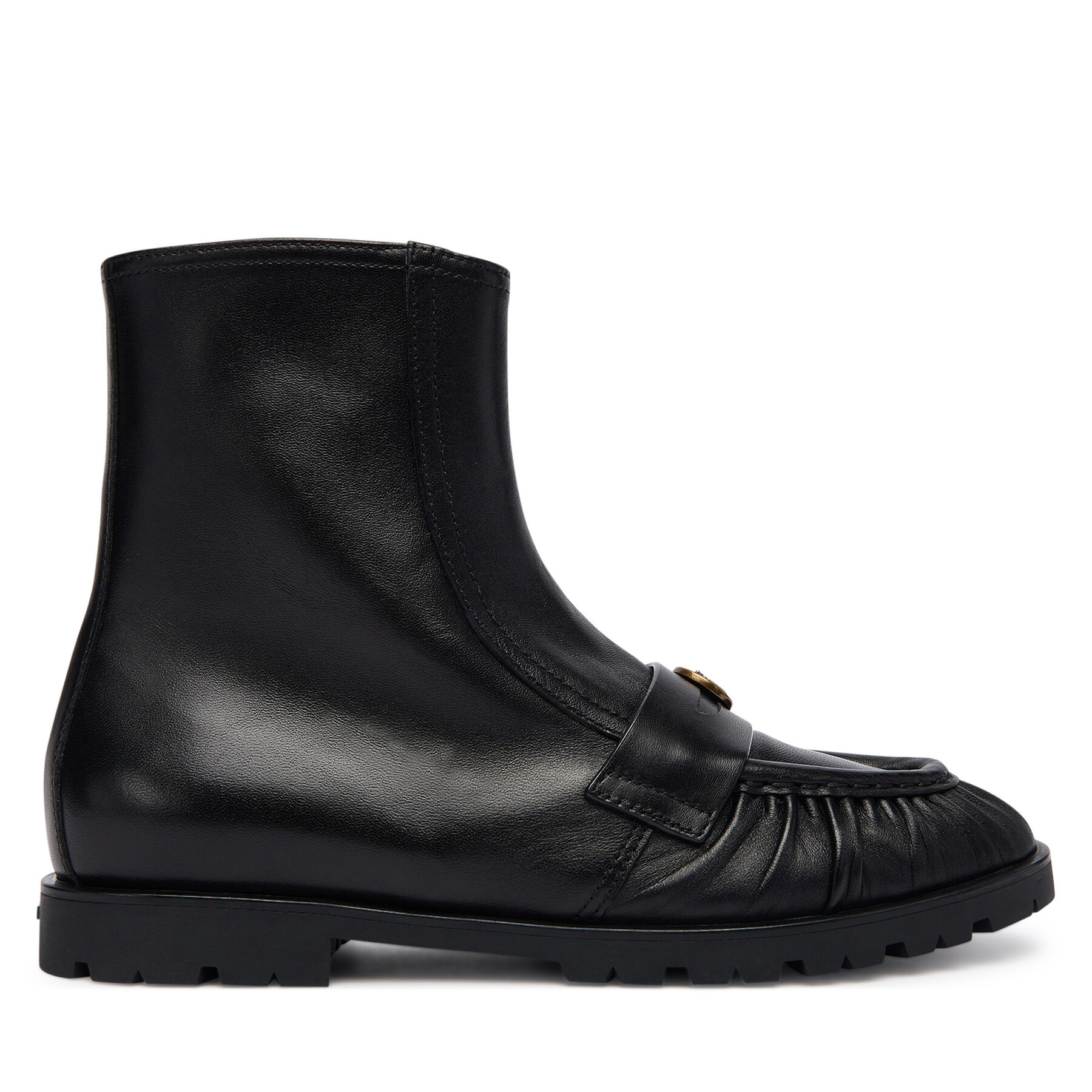 Čizme PINKO Nora 03 SD0437P003 Crna