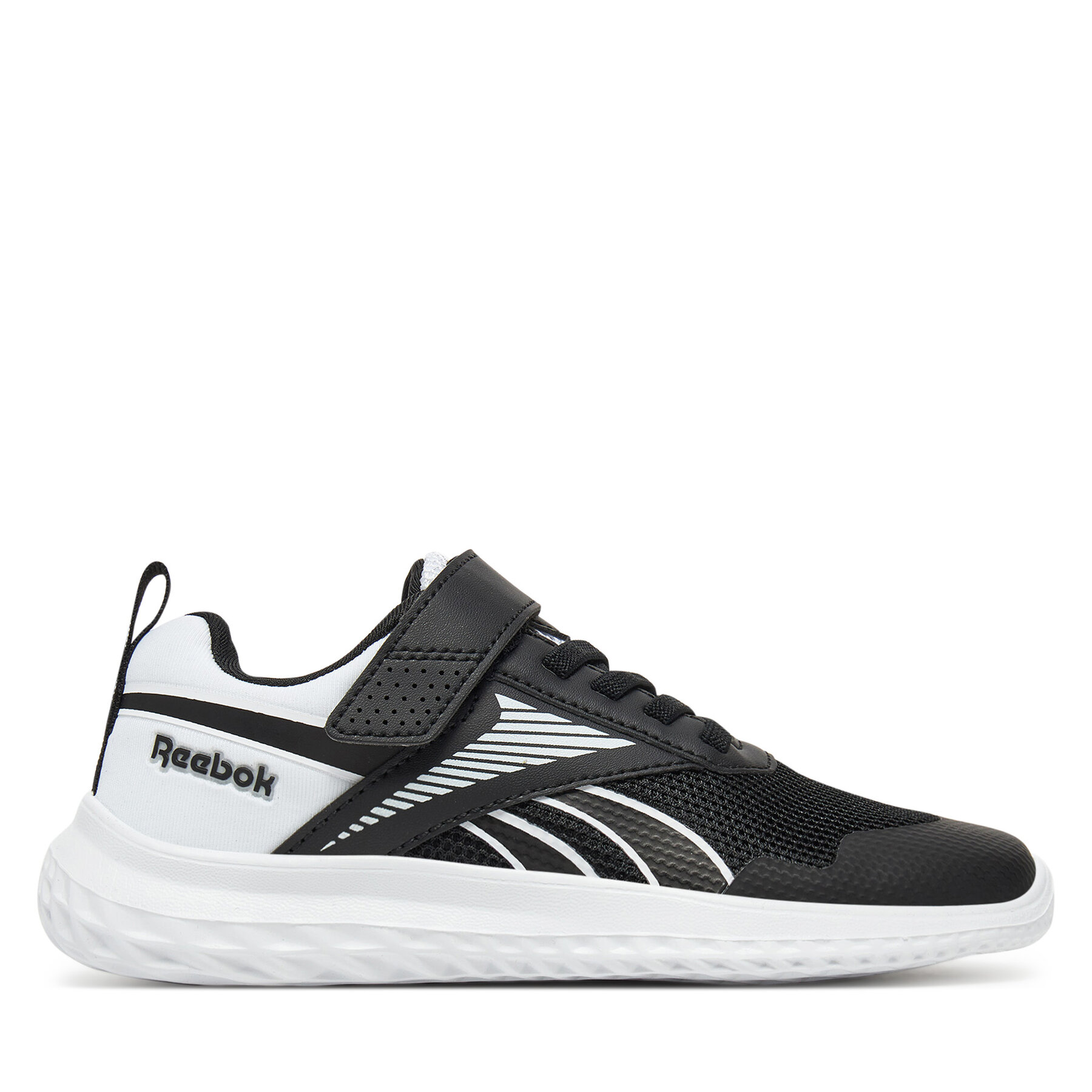 Sneakersy Reebok 23KC2330(IV)CH Čierna