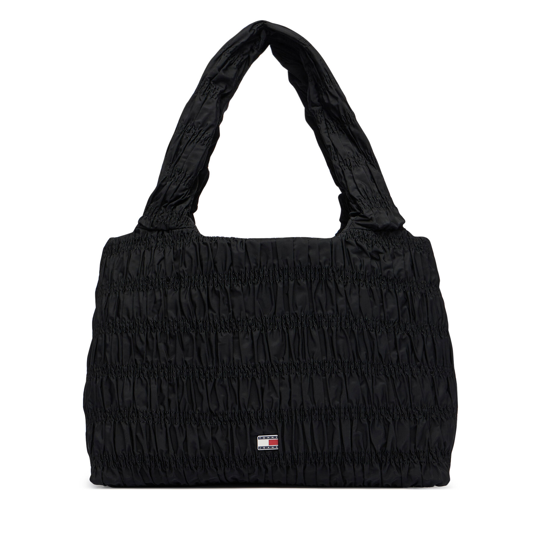 Ročna torba Tommy Jeans Tjw Urban AW0AW19076 Črna