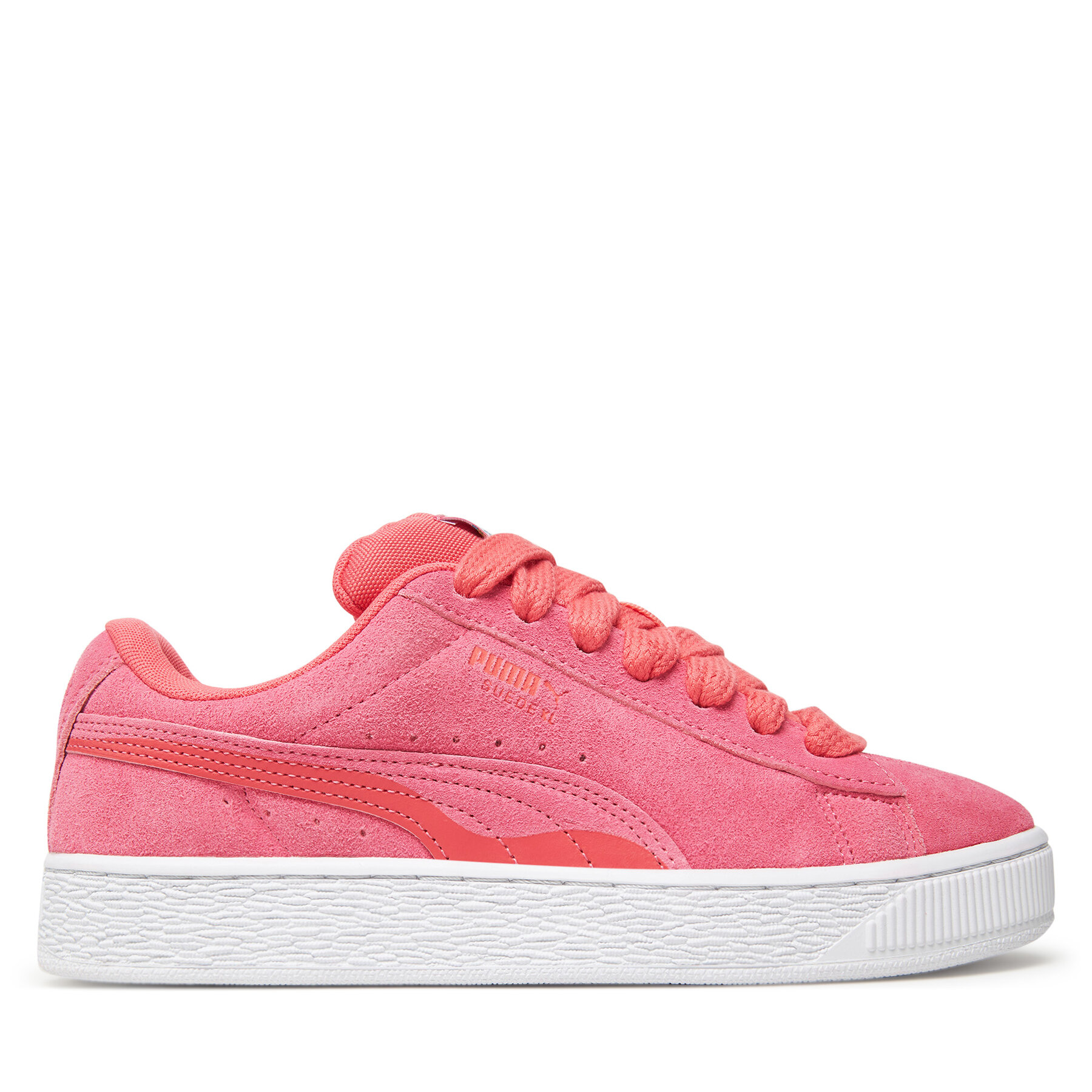 Сникърси Puma Suede XL Sunbathers Wns 400453 01 Розов