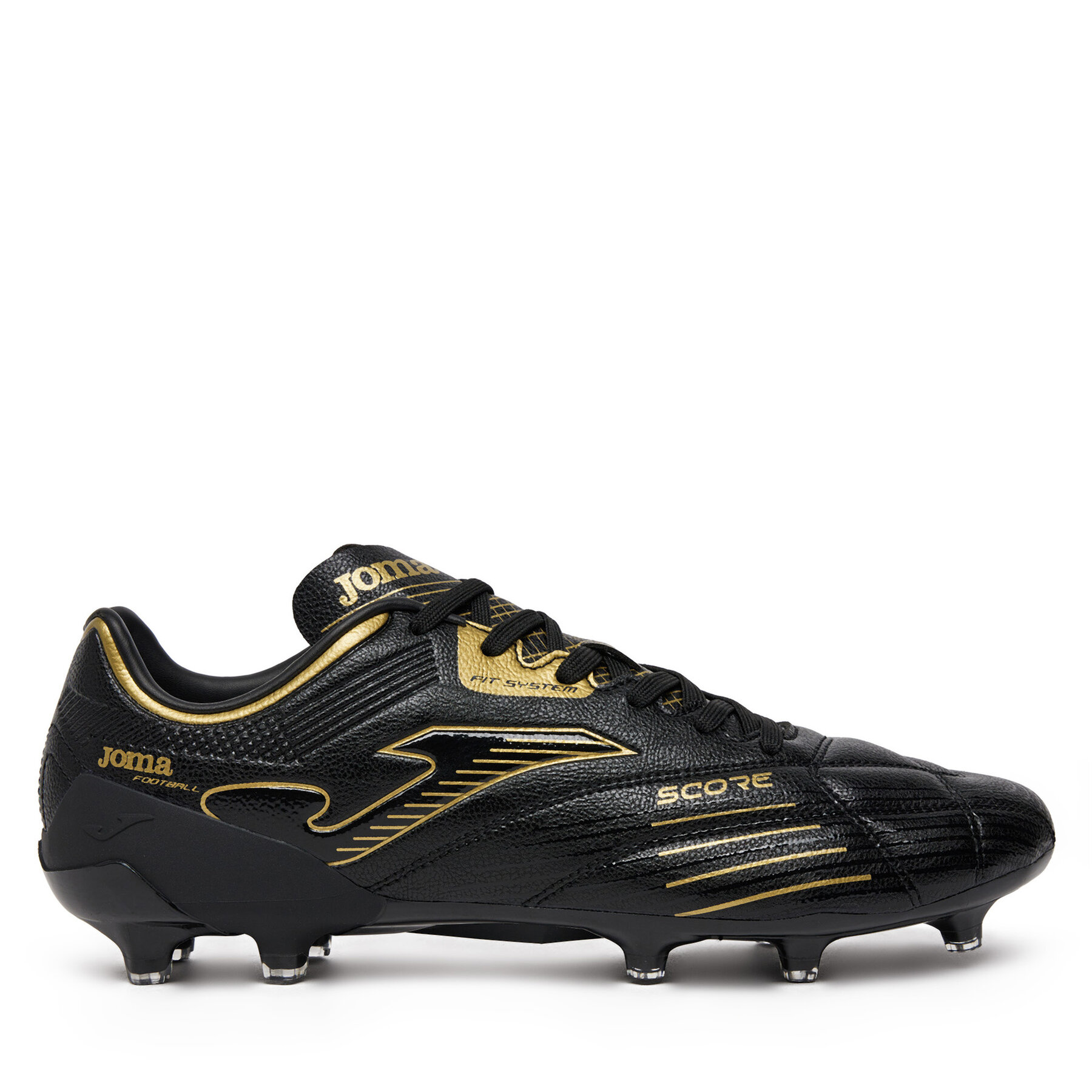 Scarpe da calcio Joma Score Firm Ground SCOW2401FG Nero