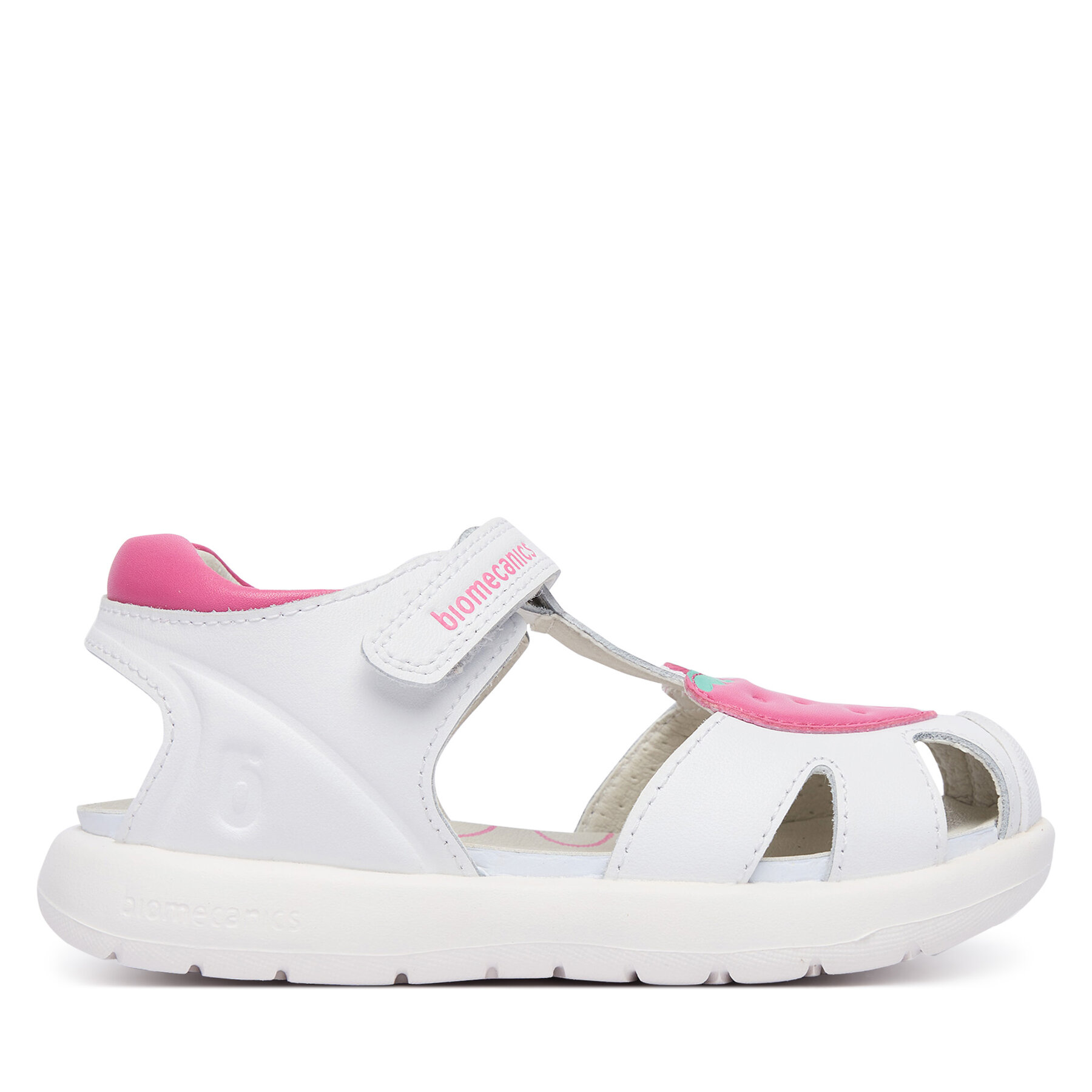 Σανδάλια Biomecanics 262201 M Λευκό