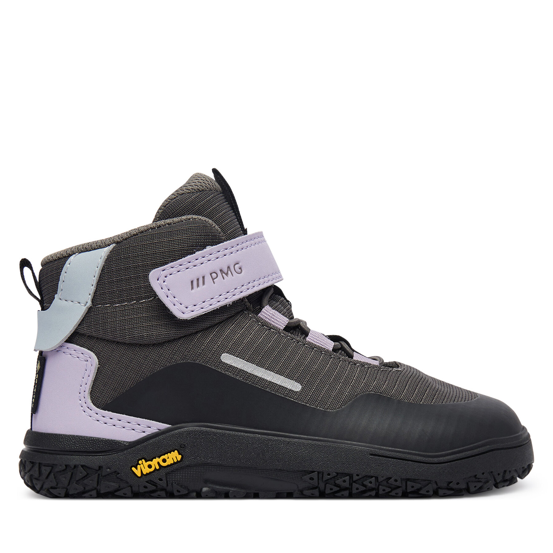 Зимни обувки Primigi GORE-TEX 2418111 M Сив